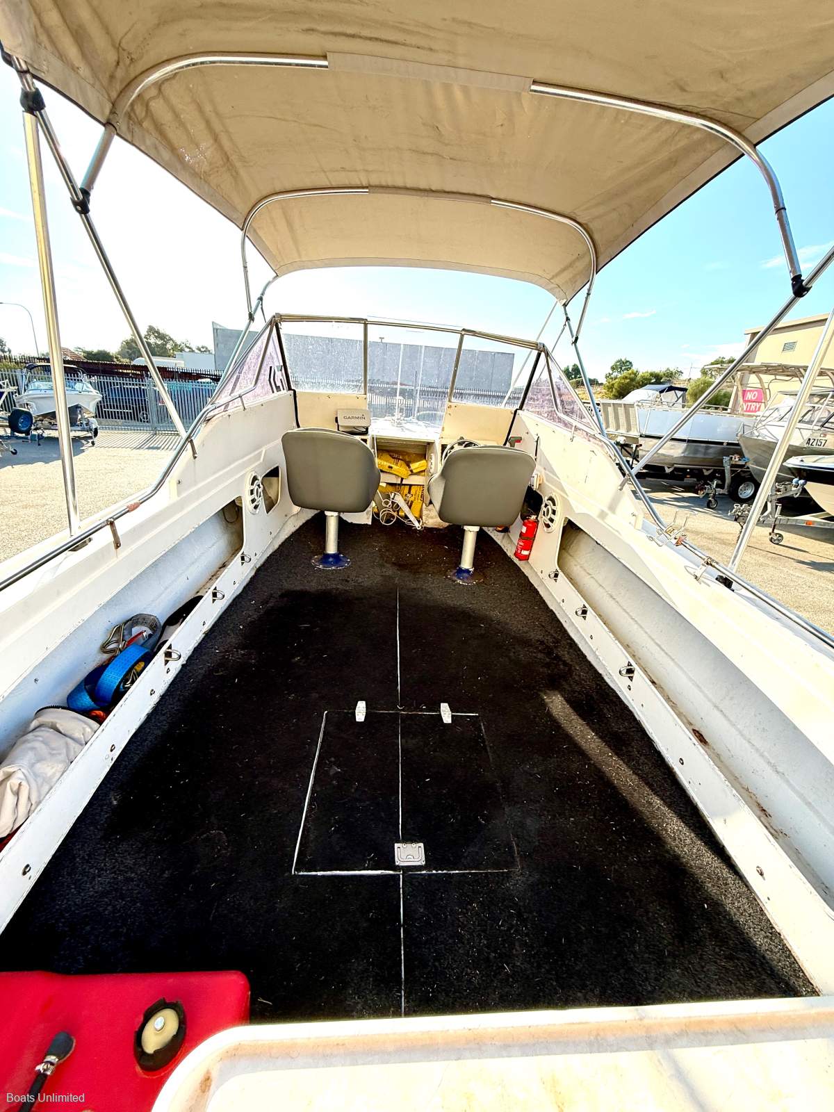 2018 SAVAGE 520 CRUSADER PUNT