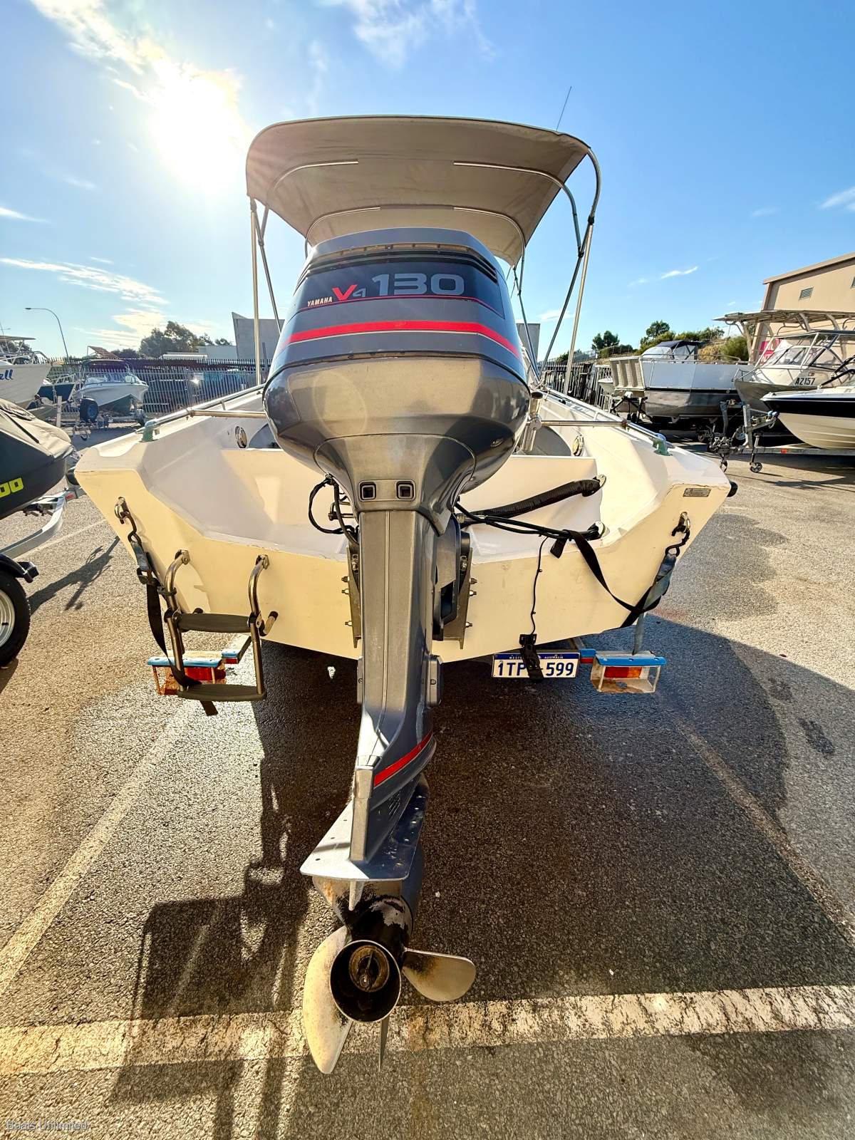 2018 SAVAGE 520 CRUSADER PUNT