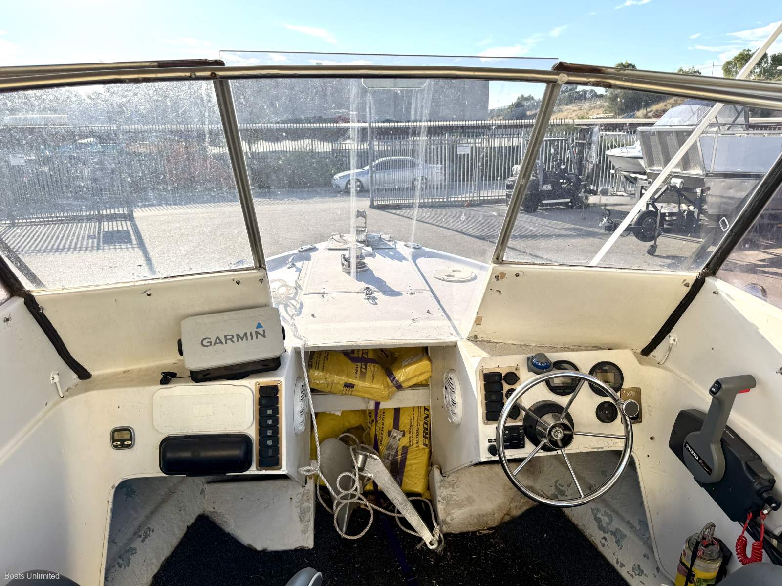 2018 SAVAGE 520 CRUSADER PUNT