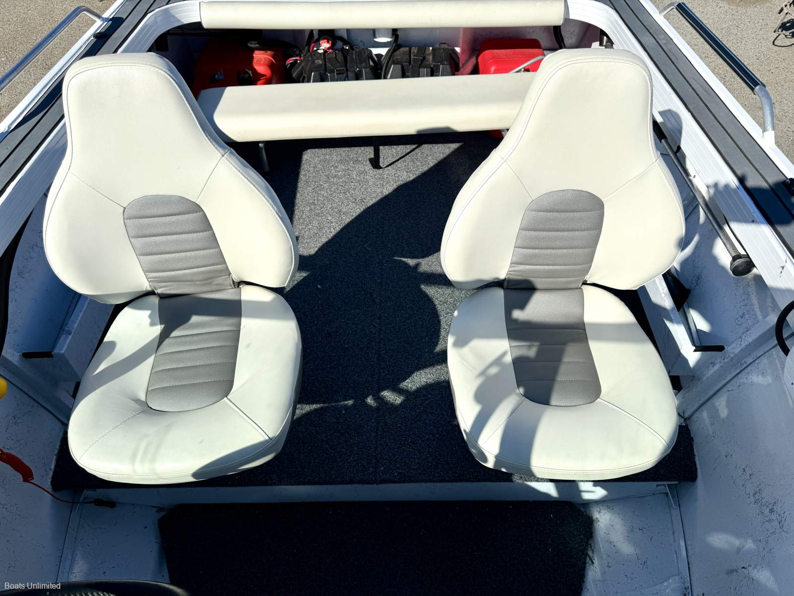 2021 QUINTREX 430 FISHABOUT RUNABOUT