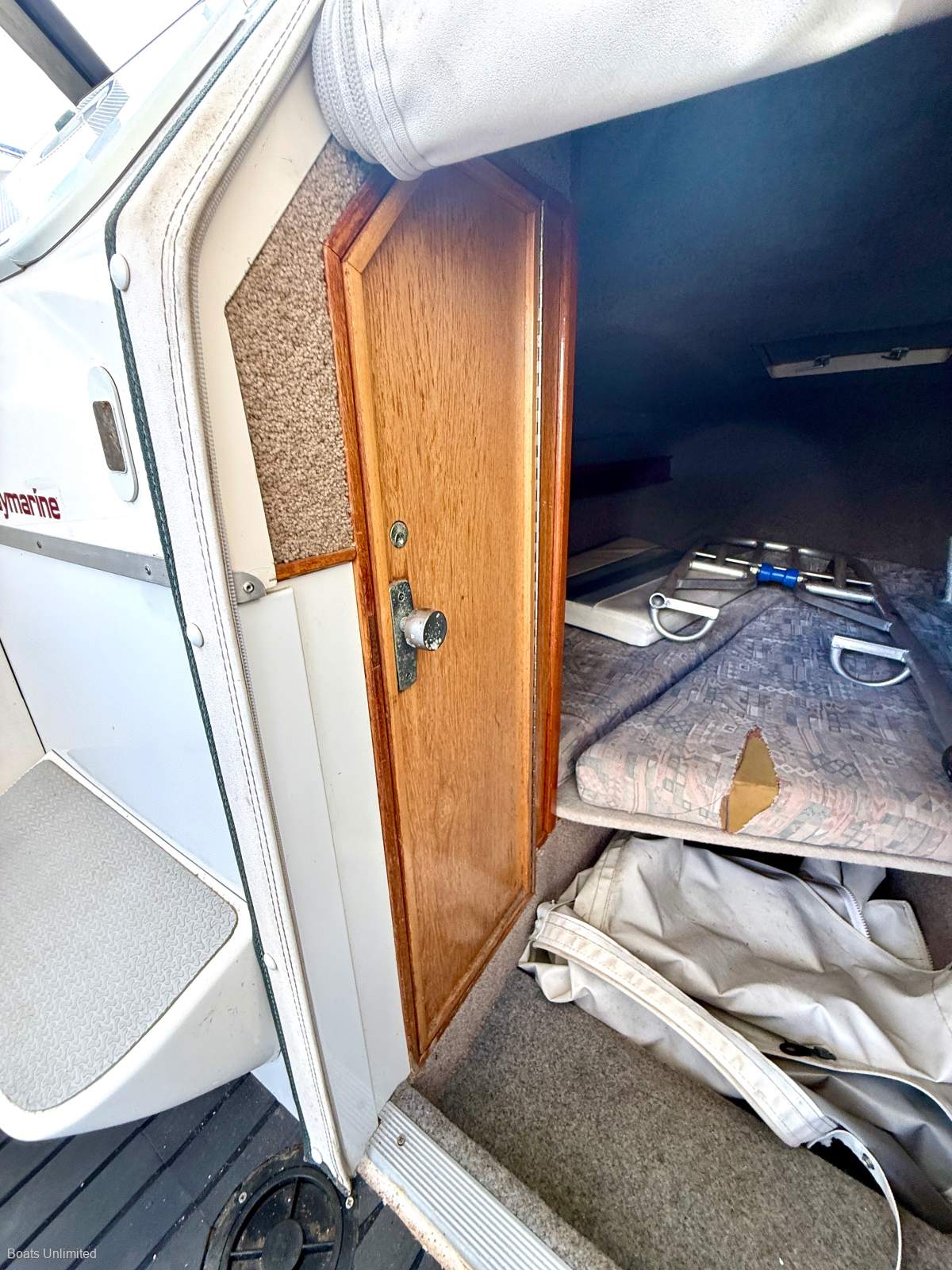 2002 LEEDER 710 CRUISER