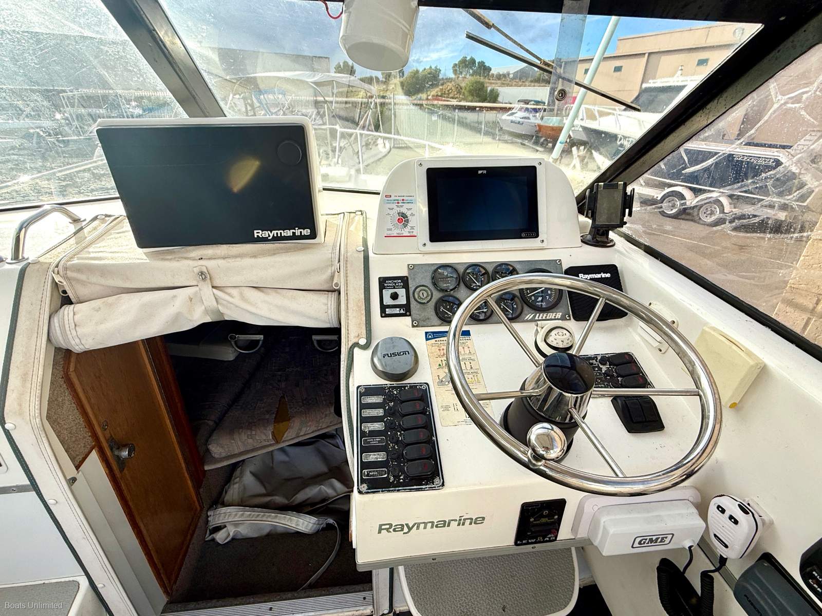 2002 LEEDER 710 CRUISER