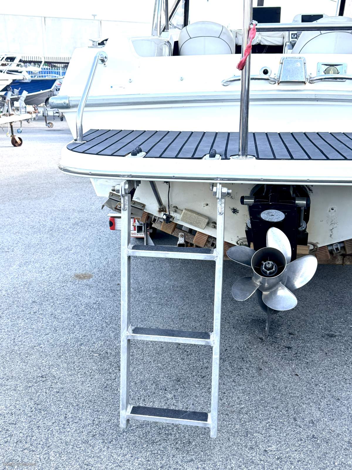 2002 LEEDER 710 CRUISER
