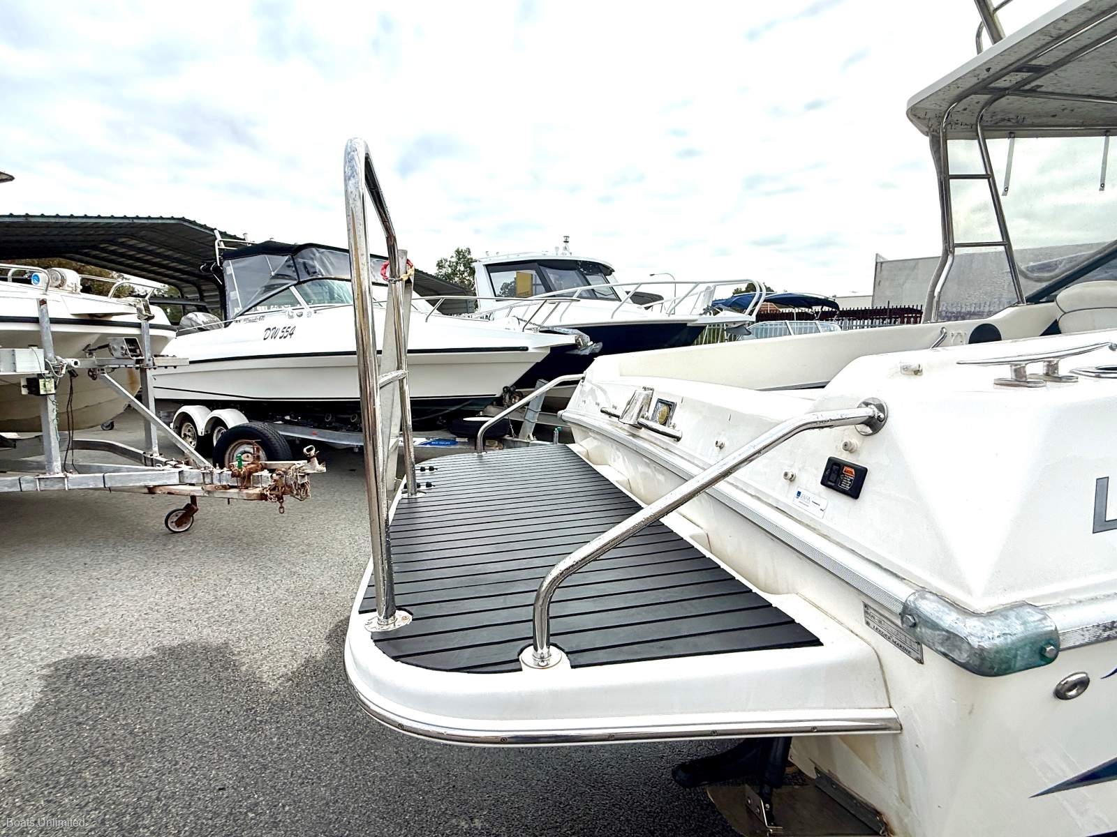 2002 LEEDER 710 CRUISER