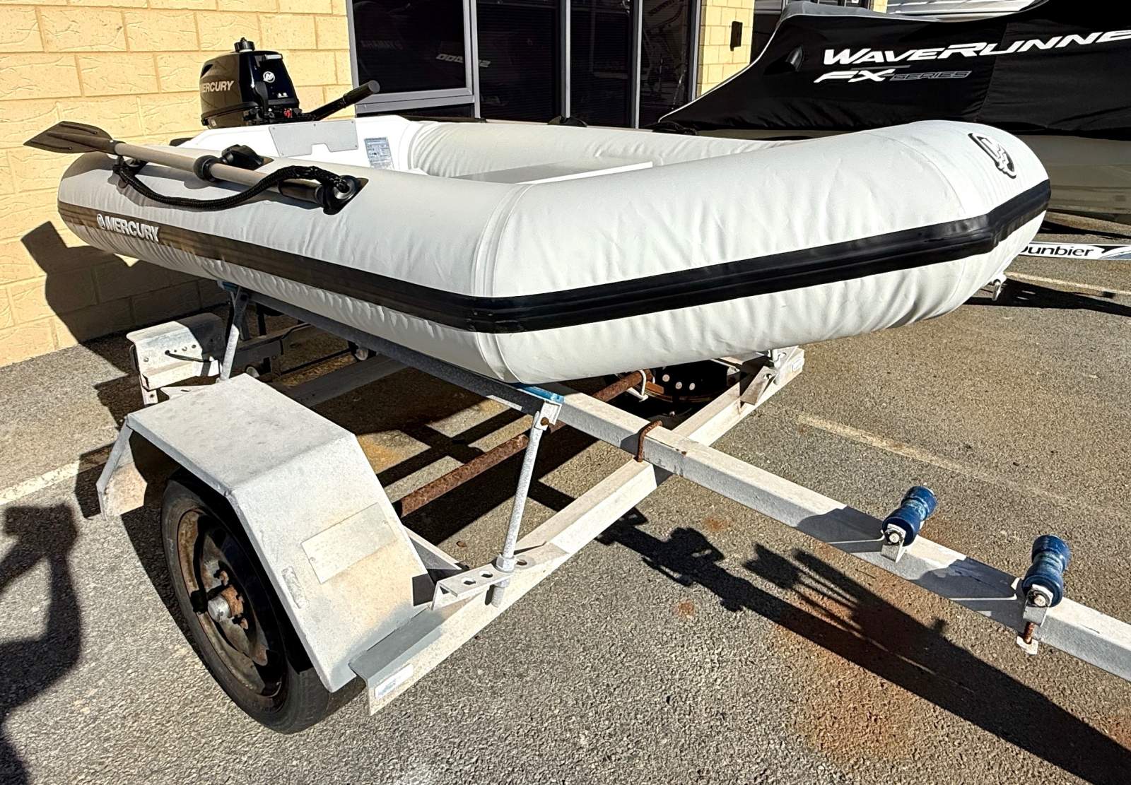 2024 MERCURY INFLATABLES 270 DINGHY INFLATABLE