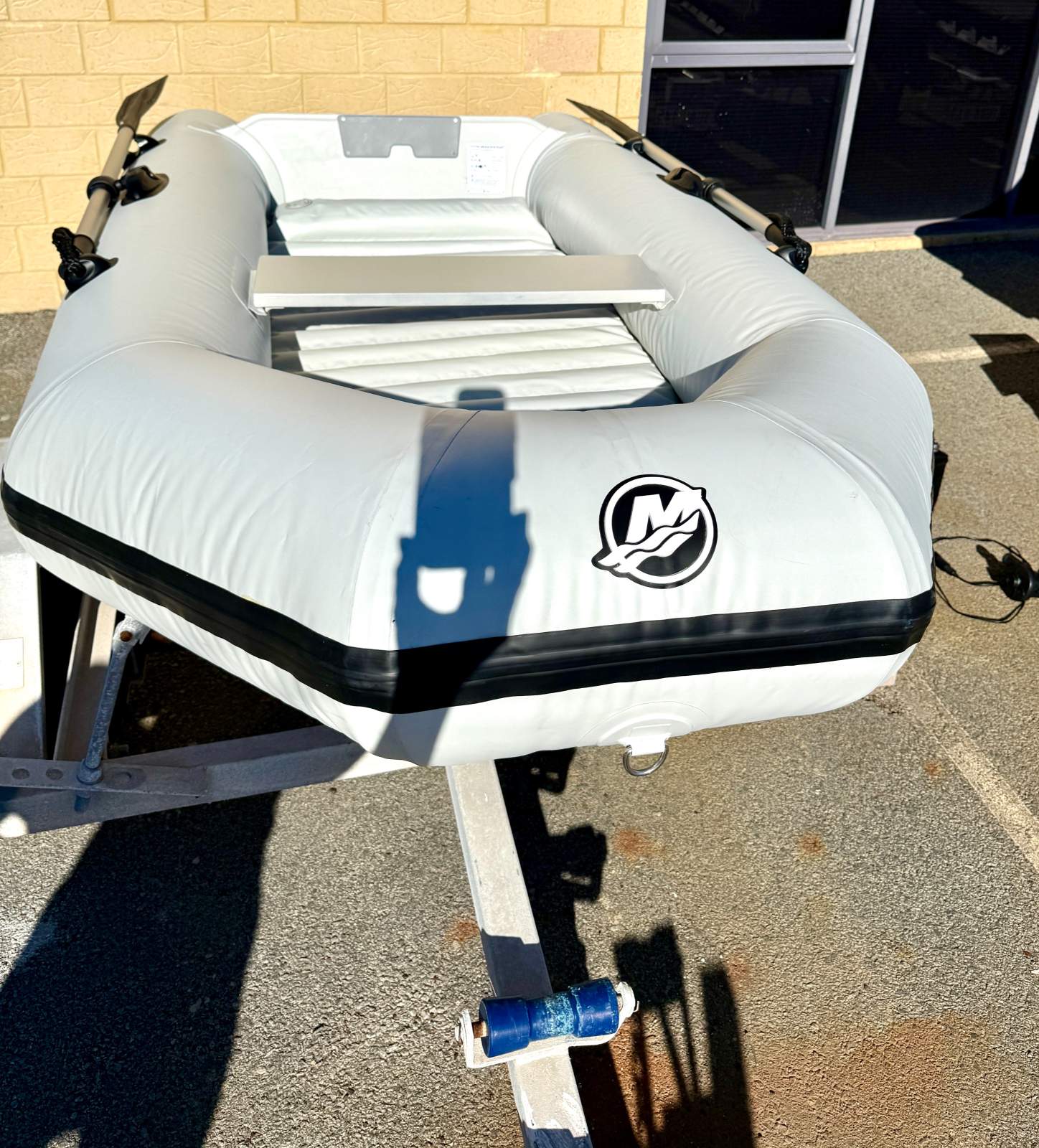 2024 MERCURY INFLATABLES 270 DINGHY INFLATABLE