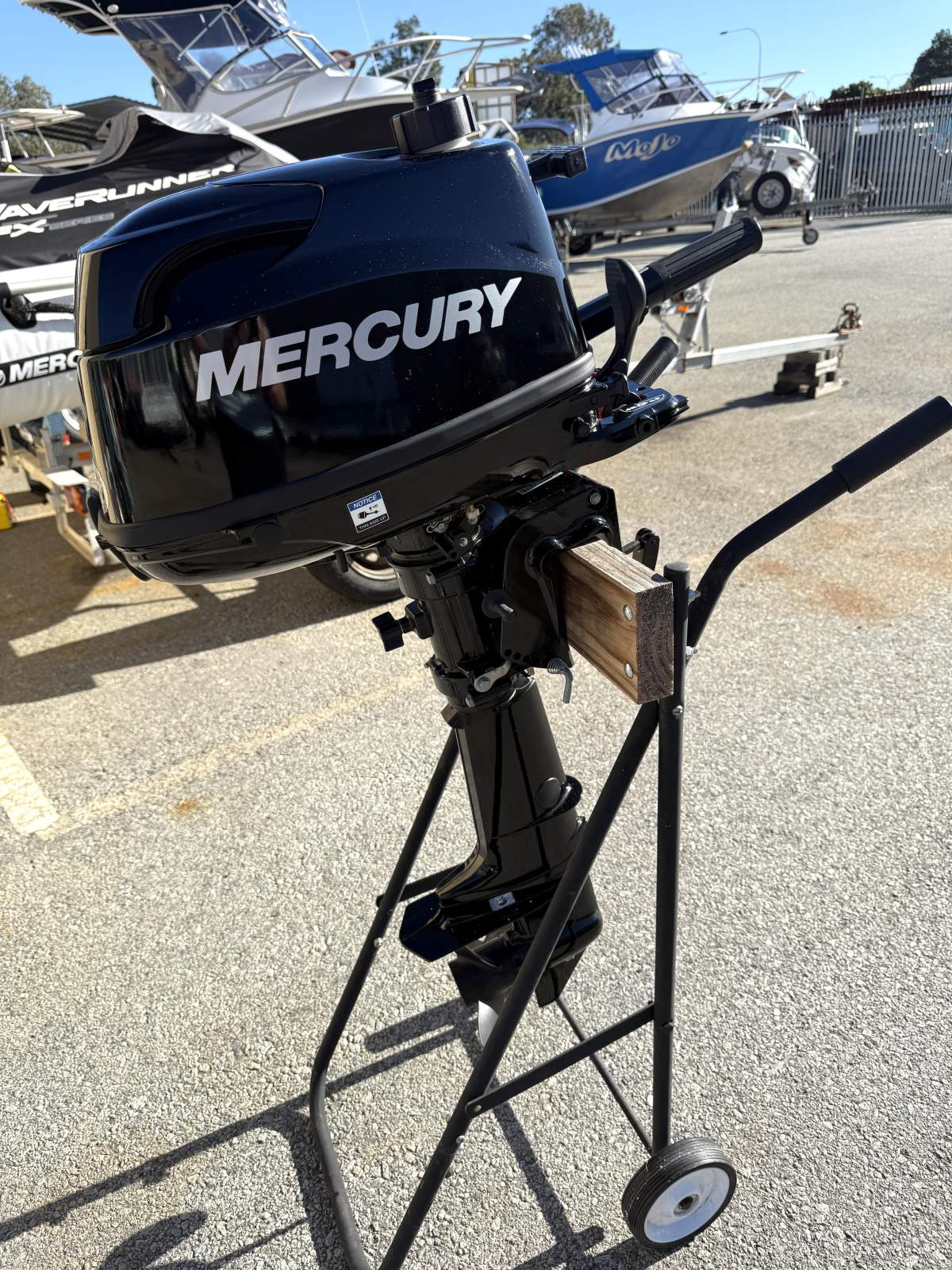 2024 MERCURY INFLATABLES 270 DINGHY INFLATABLE