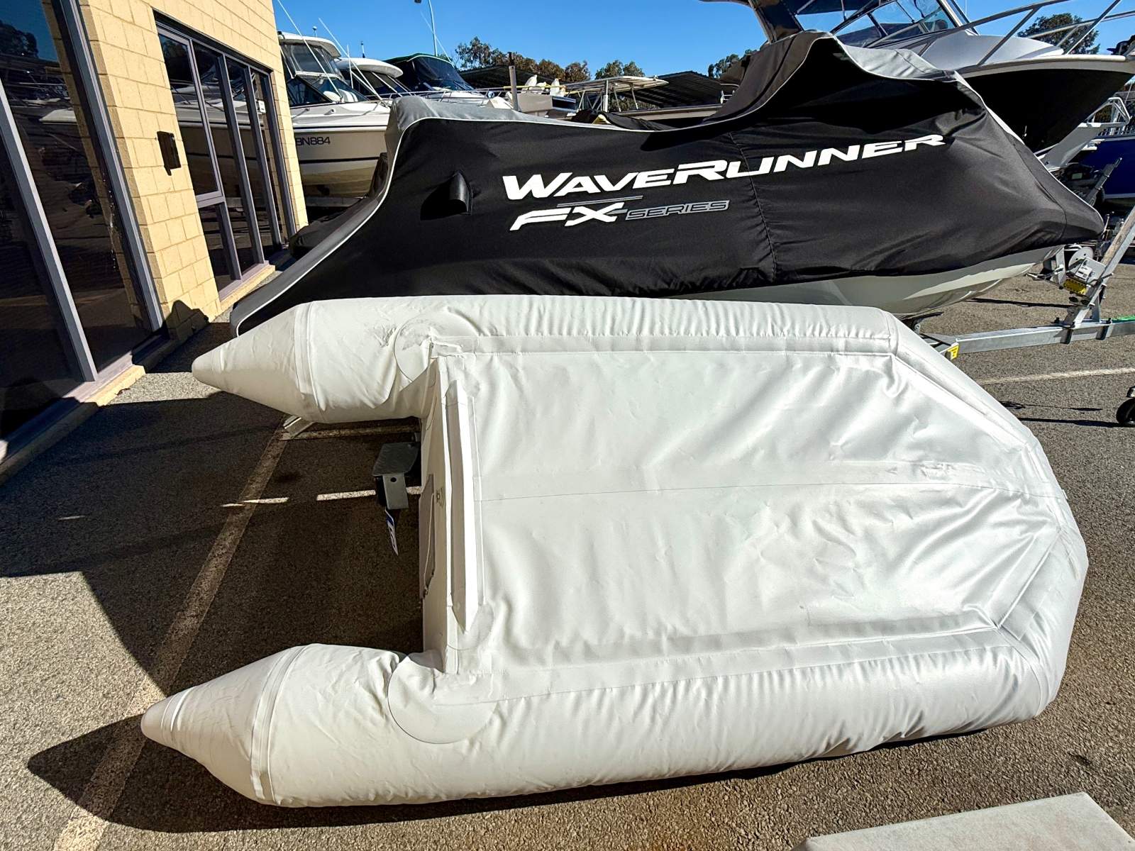 2024 MERCURY INFLATABLES 270 DINGHY INFLATABLE
