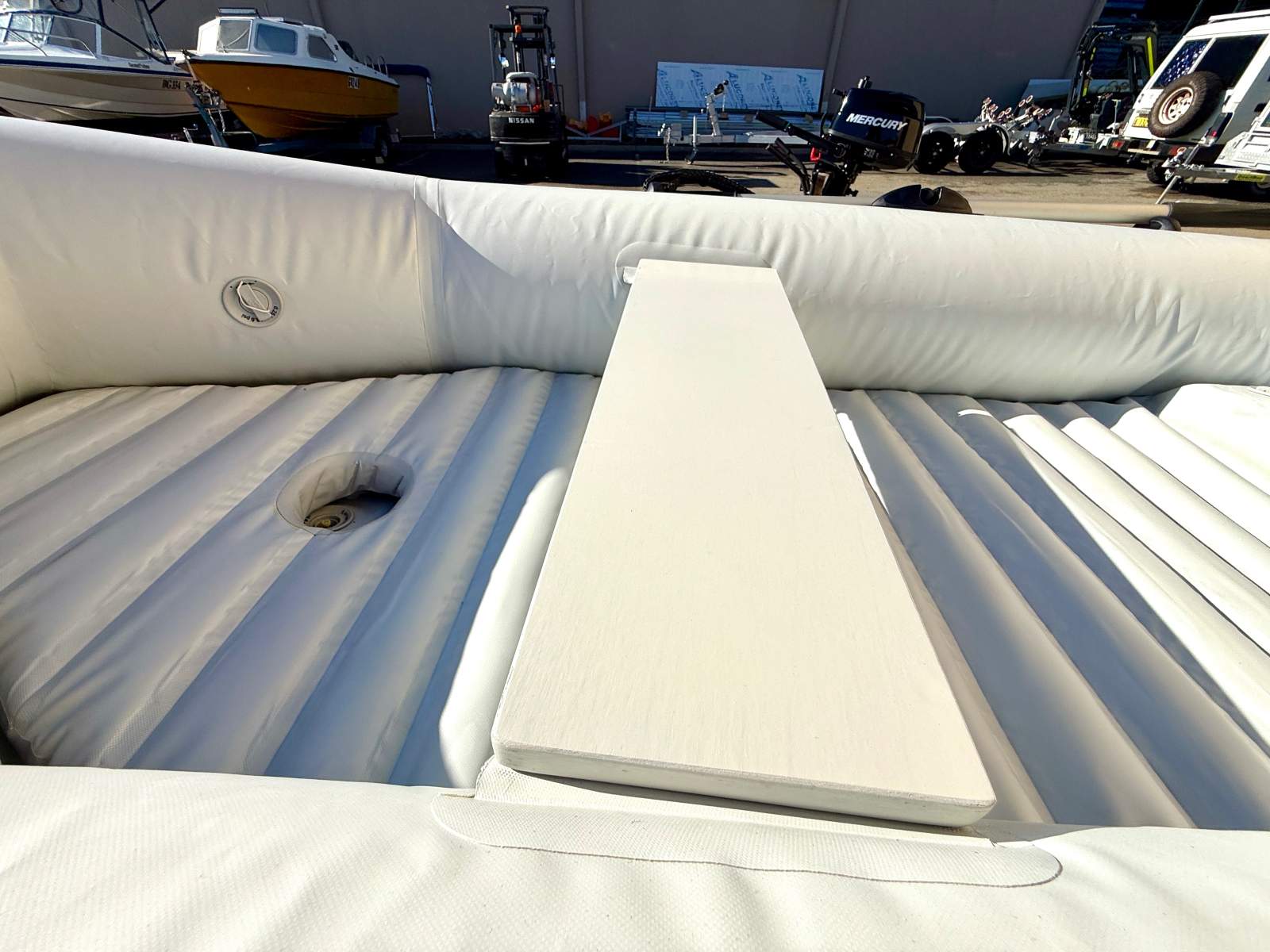 2024 MERCURY INFLATABLES 270 DINGHY INFLATABLE