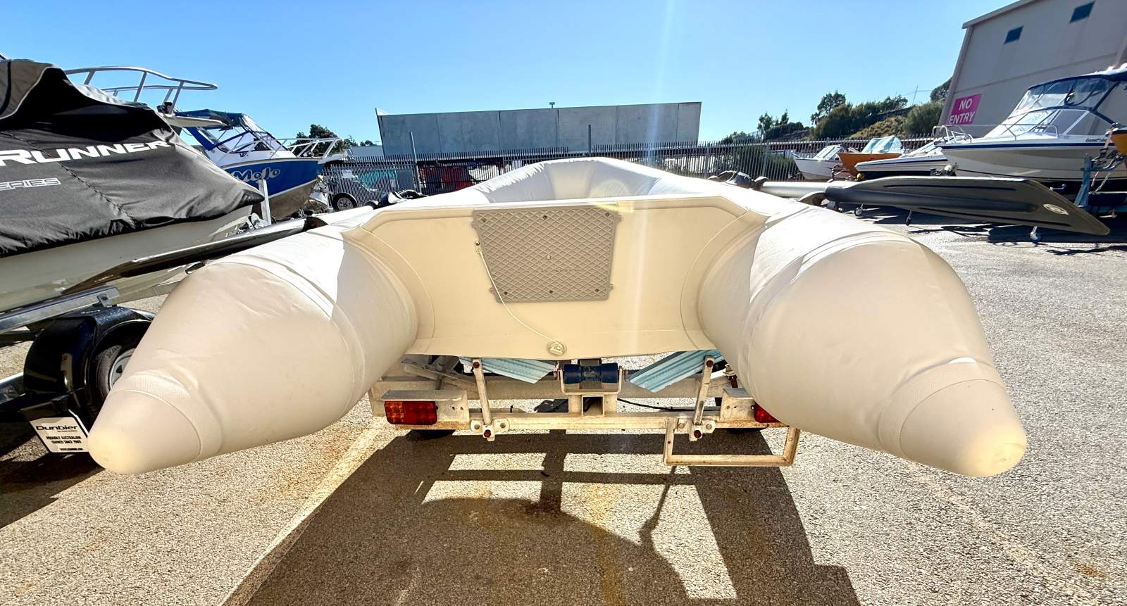 2024 MERCURY INFLATABLES 270 DINGHY INFLATABLE