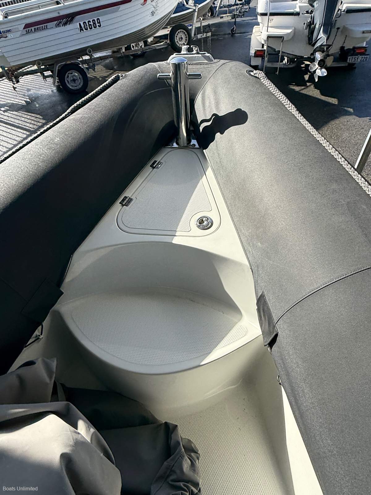 2016 GEMINI ELITE 630 INFLATABLE
