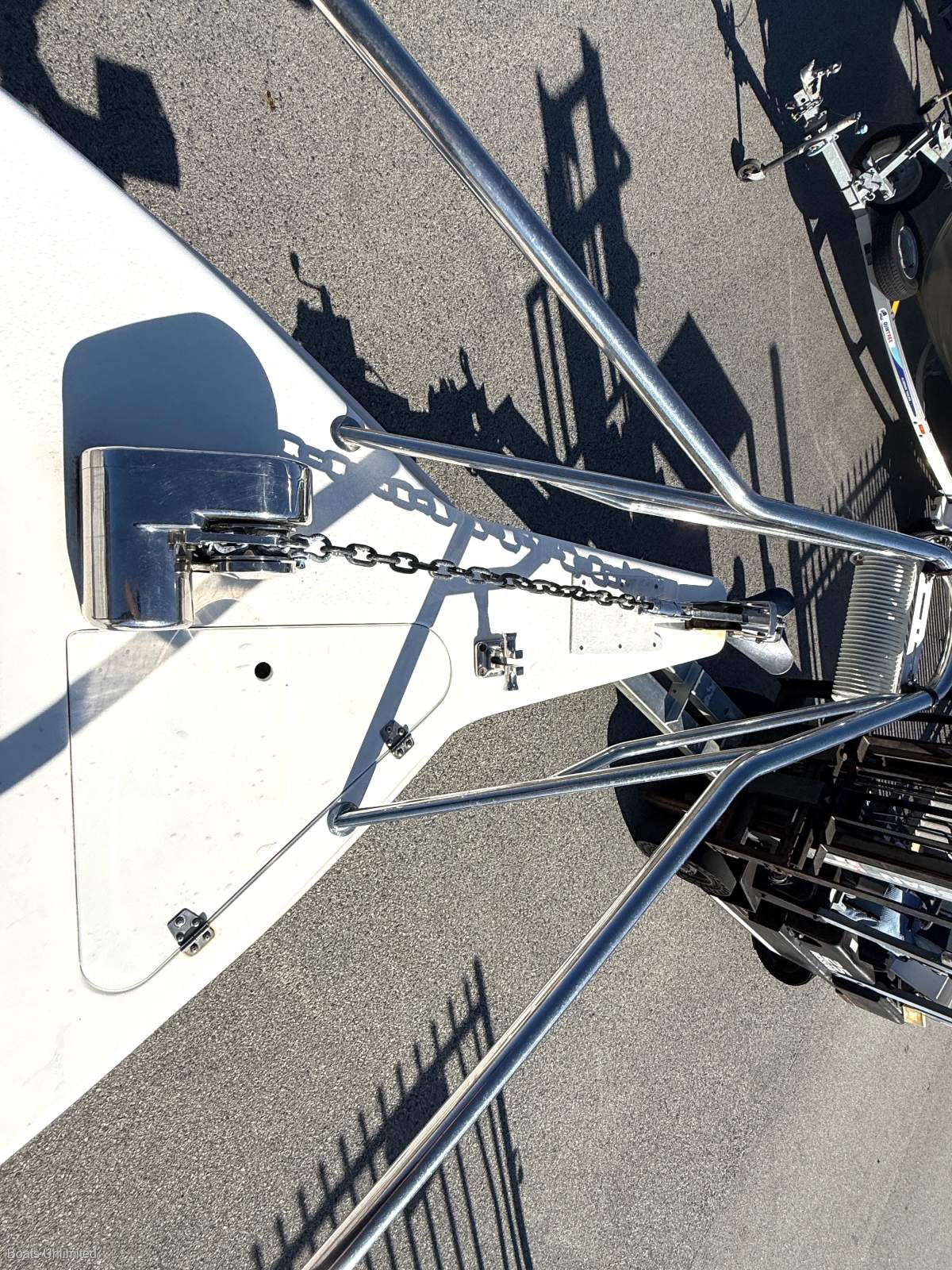 2004 HAINES HUNTER 680 PATRIOT WALKAROUND