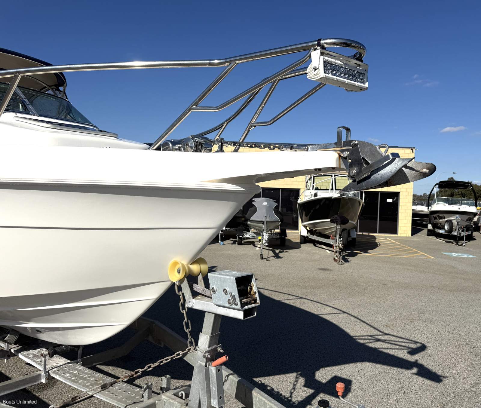 2004 HAINES HUNTER 680 PATRIOT WALKAROUND
