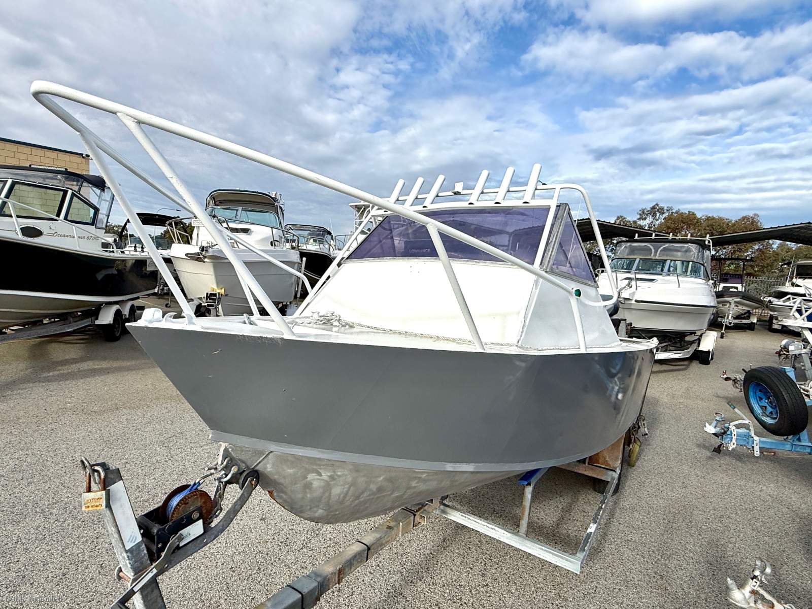 WESTERBERG 520 RUNABOUT