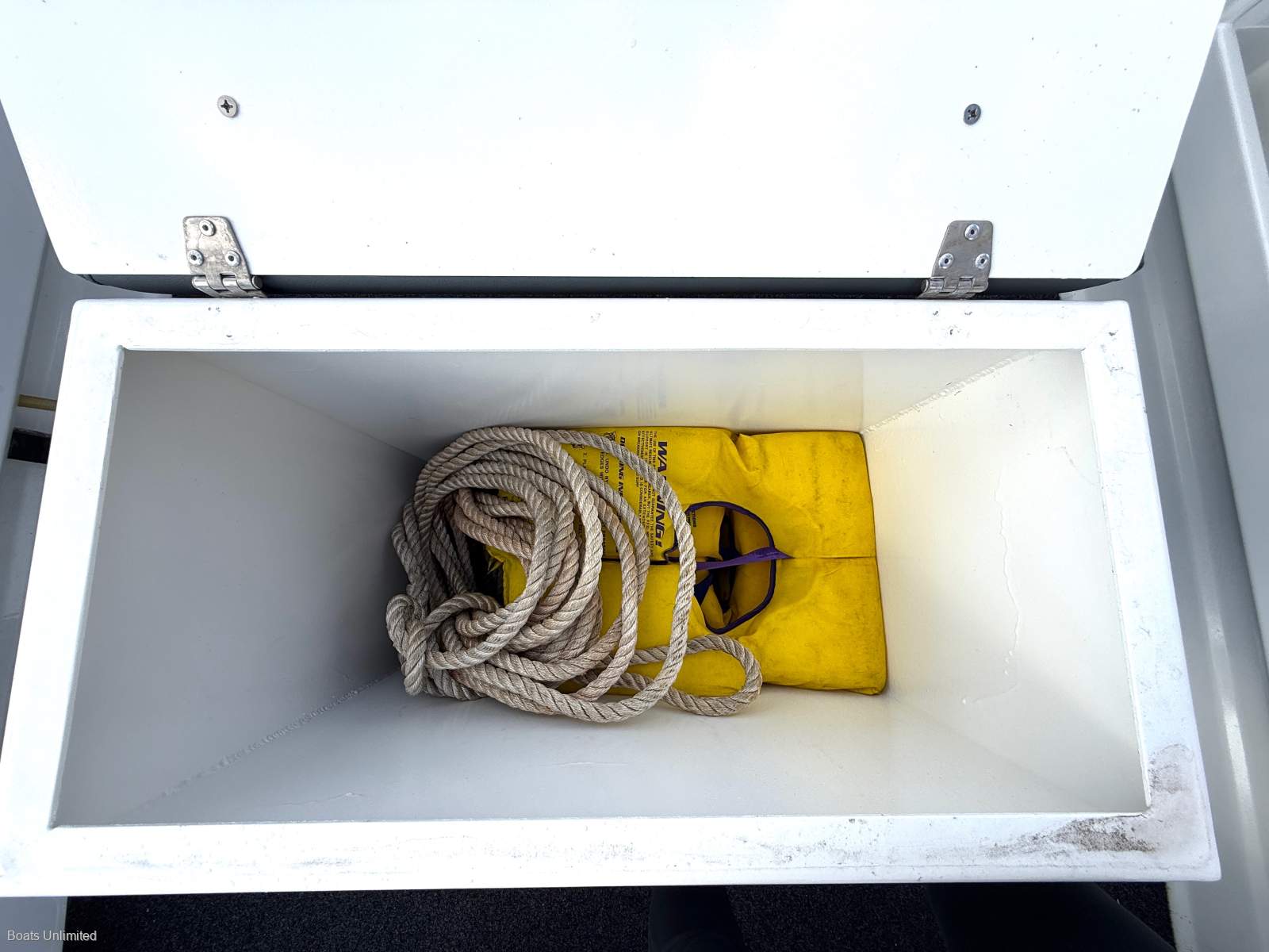 2021 TRAILCRAFT 525 CENTRE CONSOLE