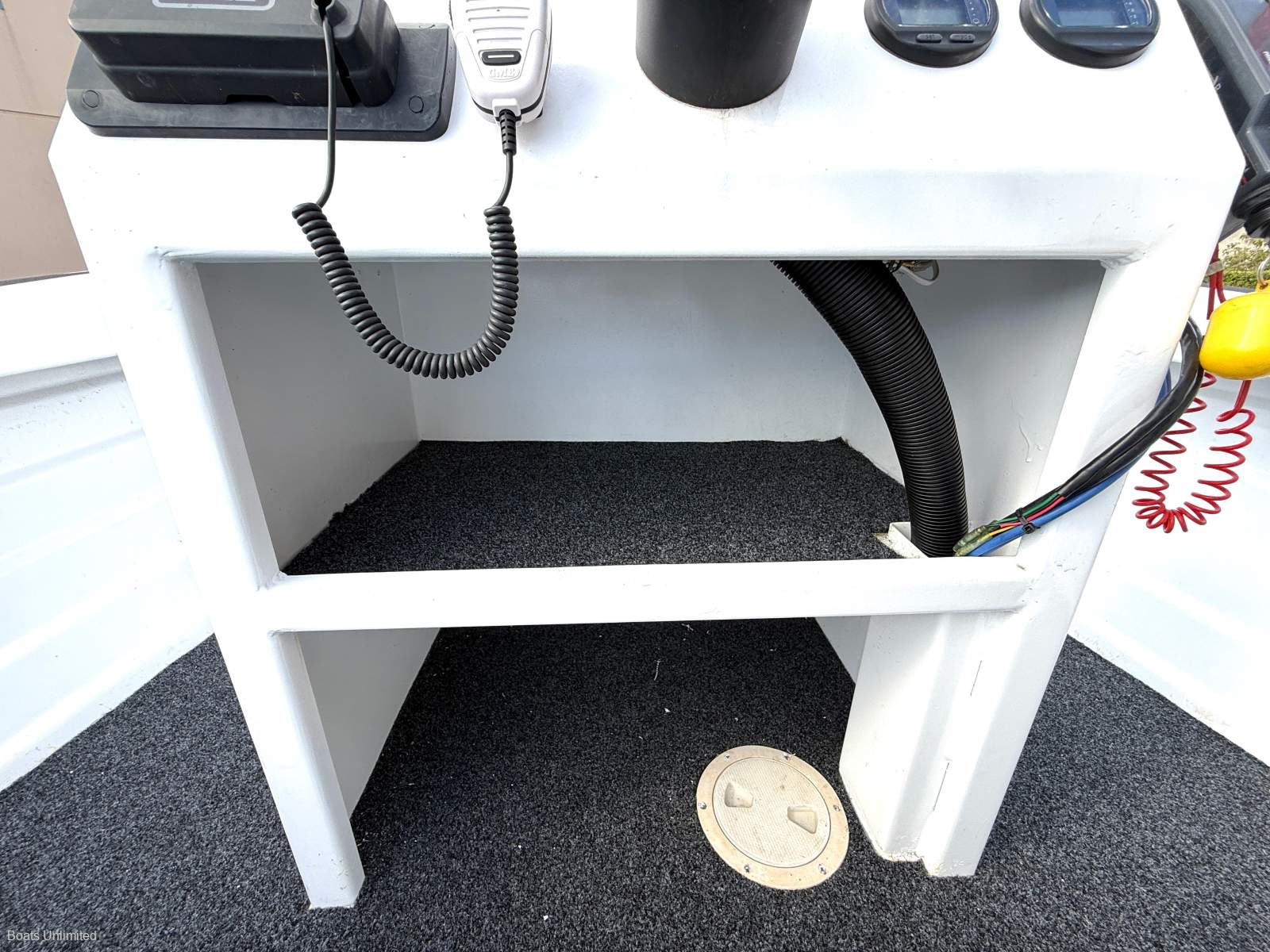2021 TRAILCRAFT 525 CENTRE CONSOLE