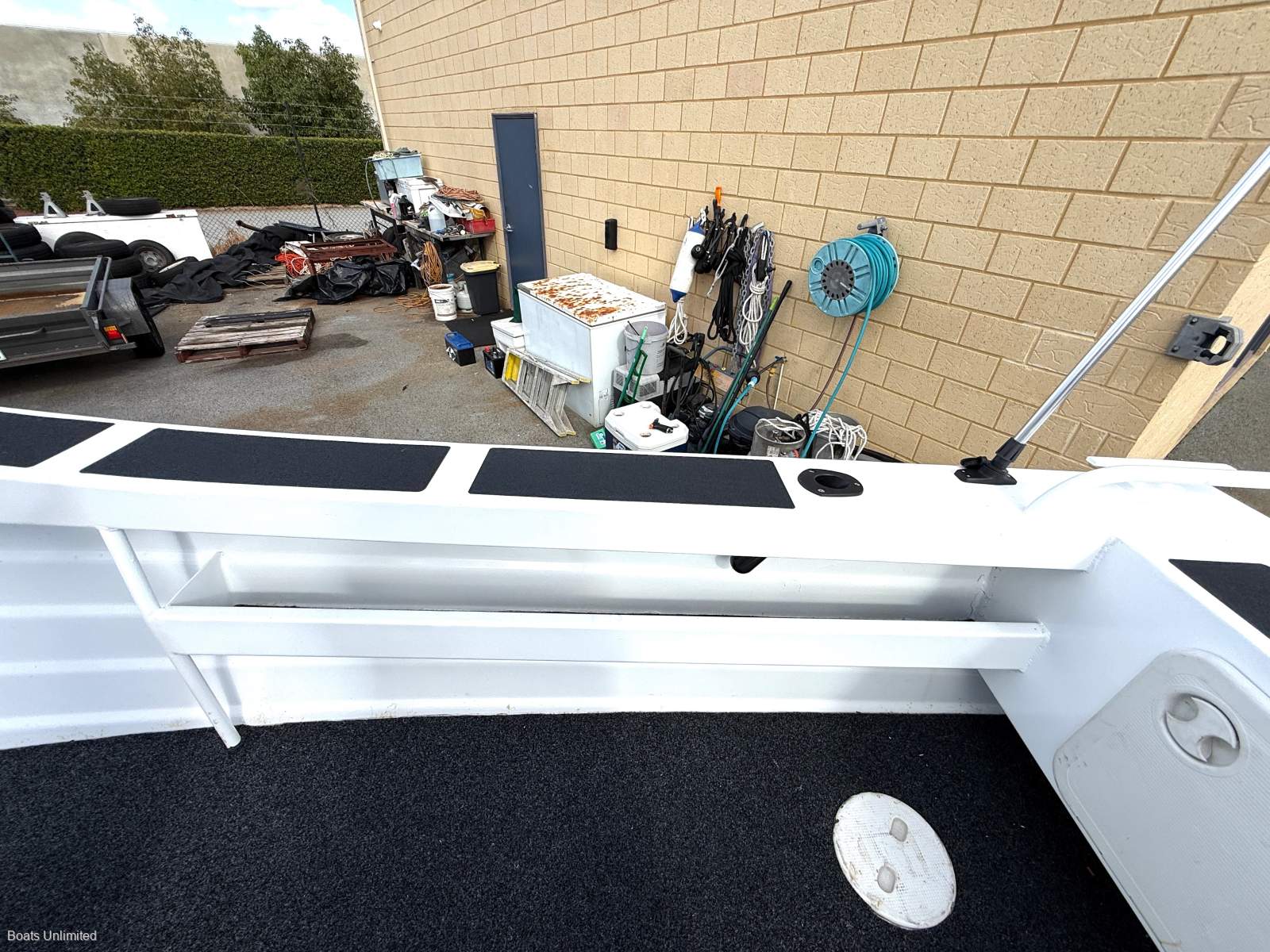 2021 TRAILCRAFT 525 CENTRE CONSOLE