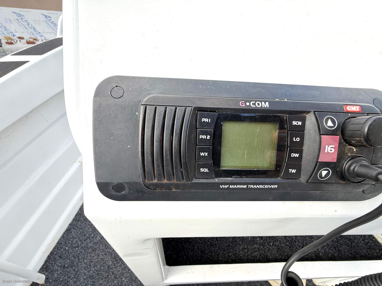 2021 TRAILCRAFT 525 CENTRE CONSOLE
