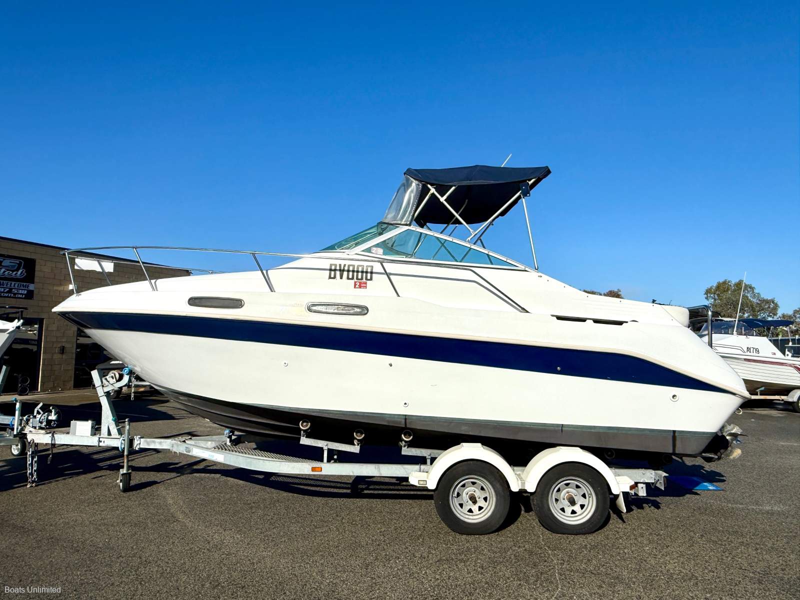 1994 SEA RAY 240 SUNDANCER SPORTS CRUISER