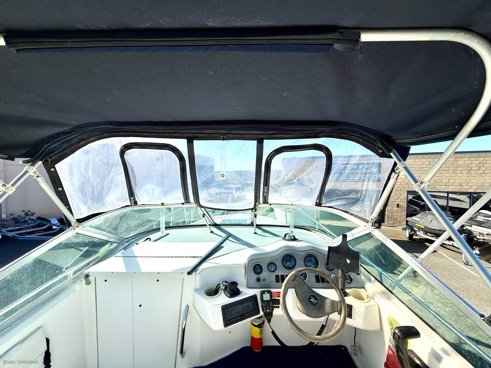 1994 SEA RAY 240 SUNDANCER SPORTS CRUISER