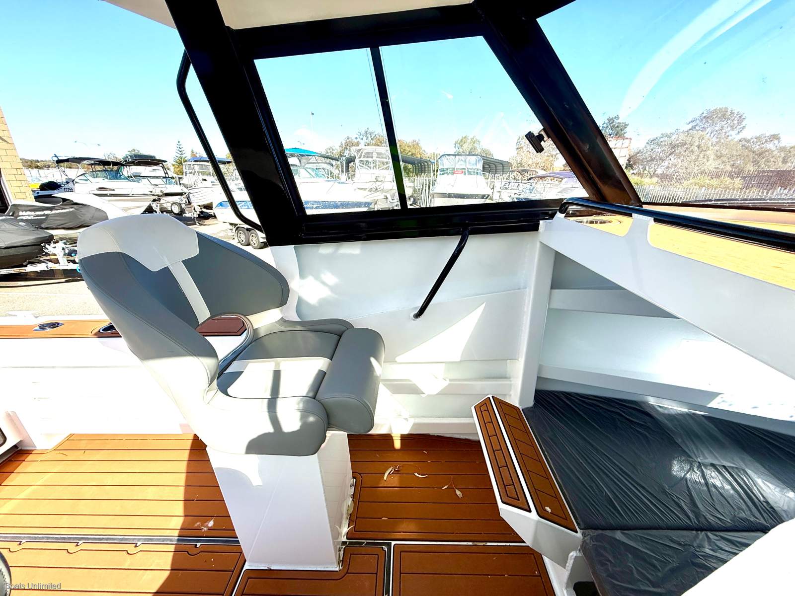2024 GOSPEL 6.25 PRO FISHER RUNABOUT