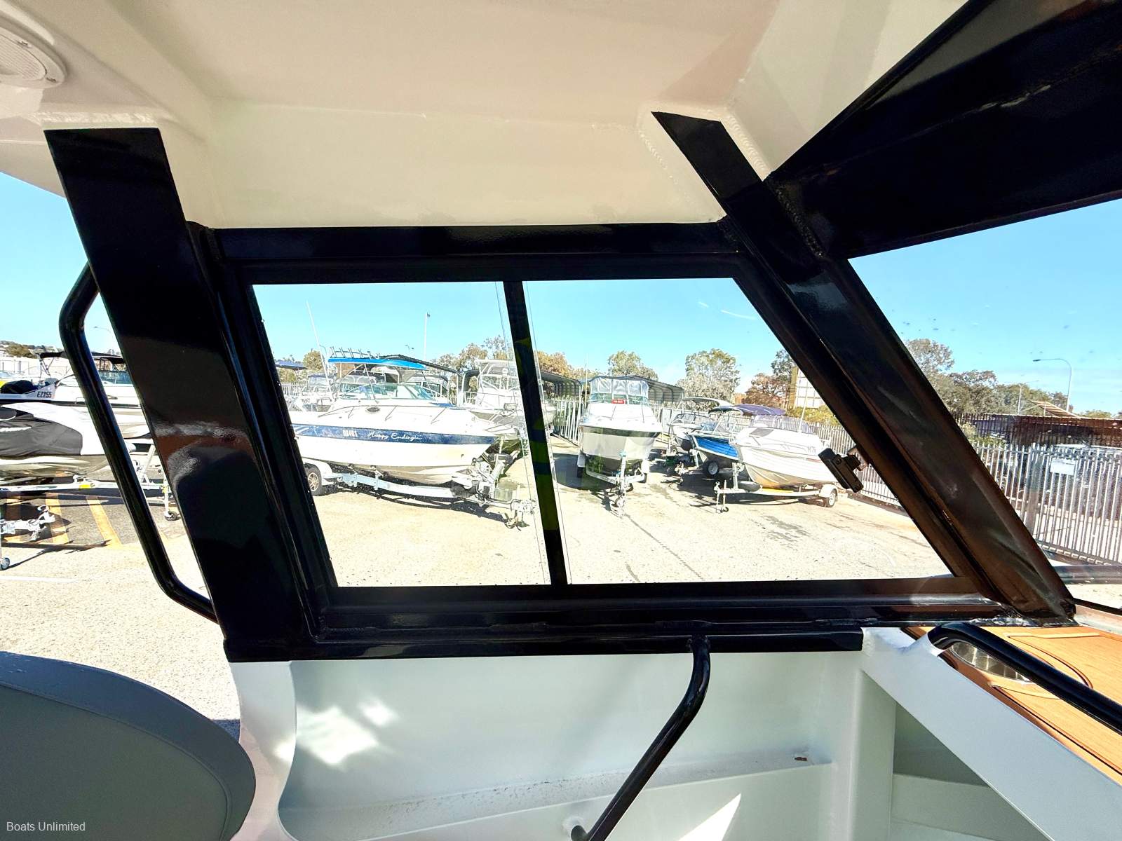 2024 GOSPEL 6.25 PRO FISHER RUNABOUT
