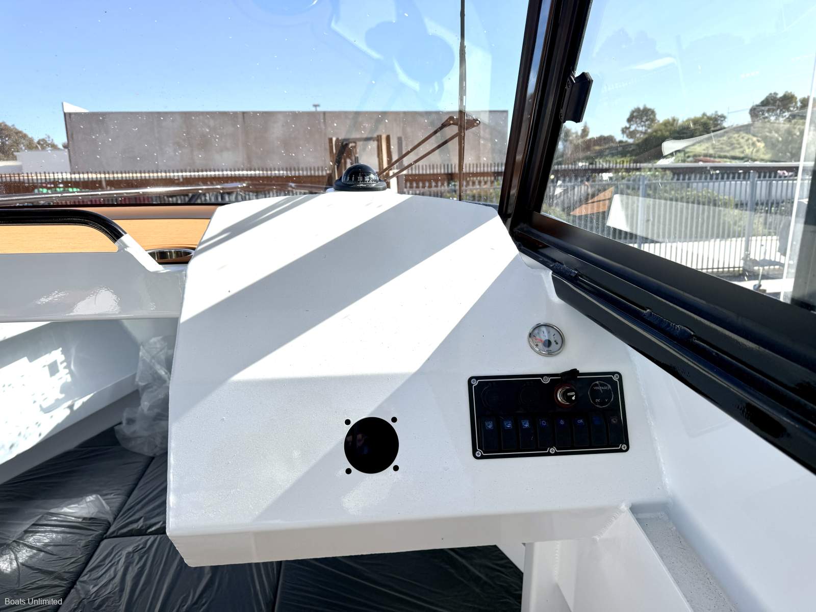 2024 GOSPEL 6.25 PRO FISHER RUNABOUT