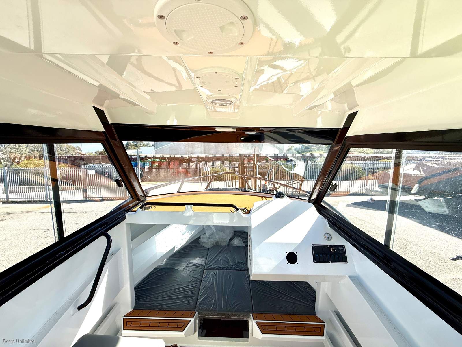 2024 GOSPEL 6.25 PRO FISHER RUNABOUT