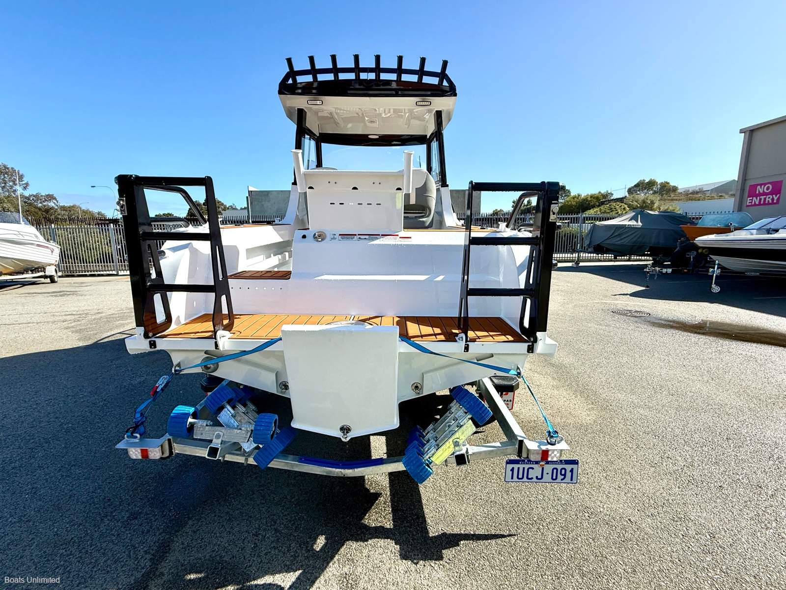 2024 GOSPEL 6.25 PRO FISHER RUNABOUT