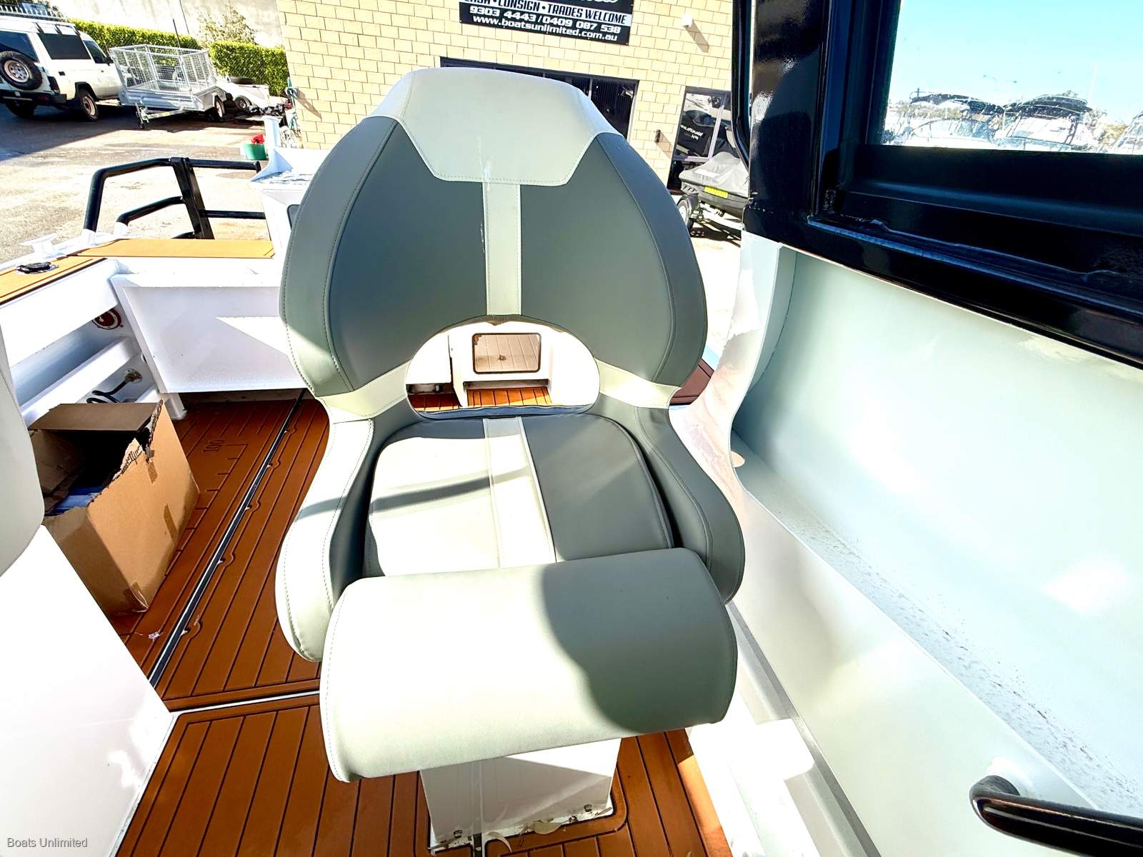 2024 GOSPEL 6.25 PRO FISHER RUNABOUT