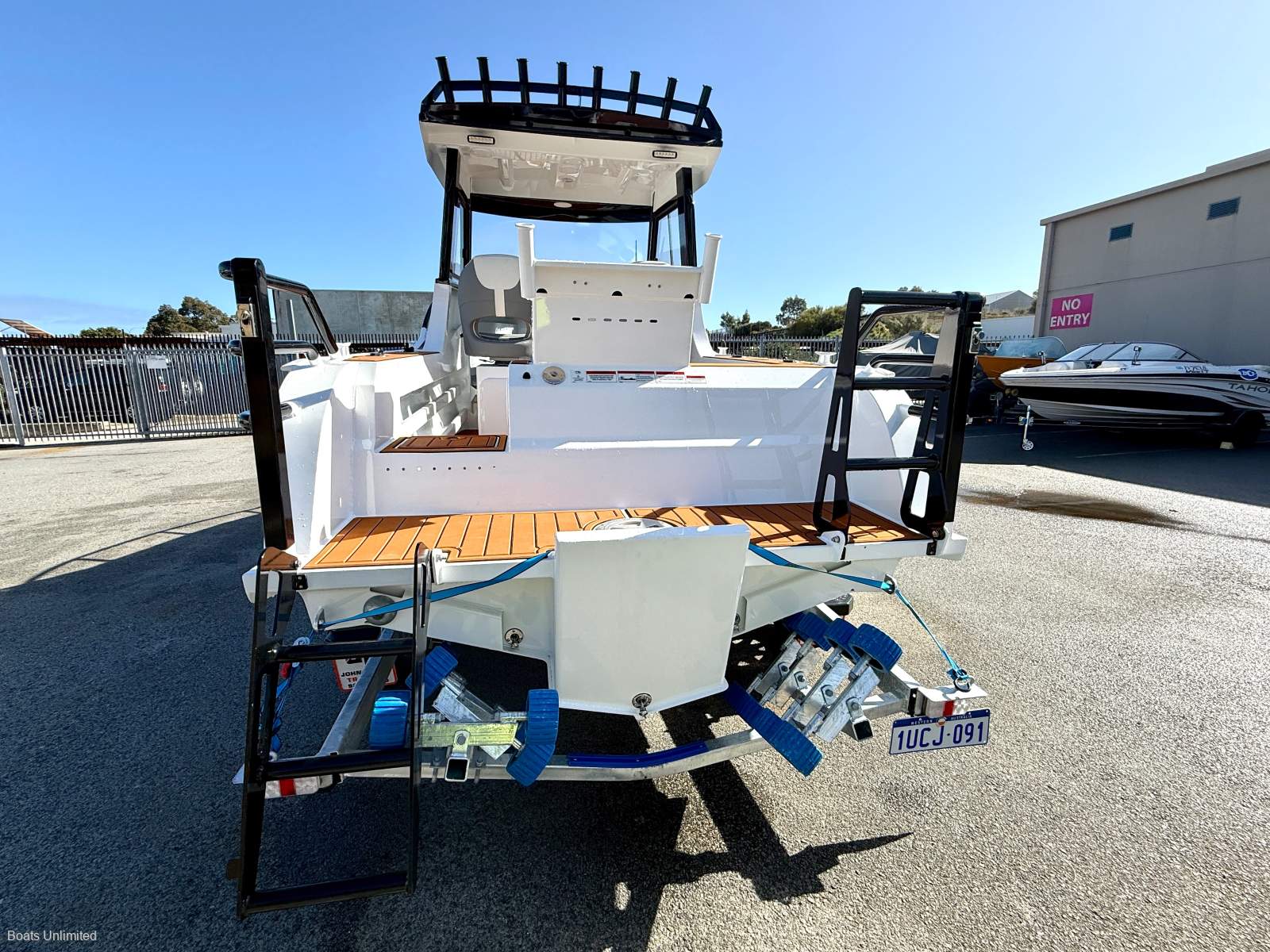 2024 GOSPEL 6.25 PRO FISHER RUNABOUT