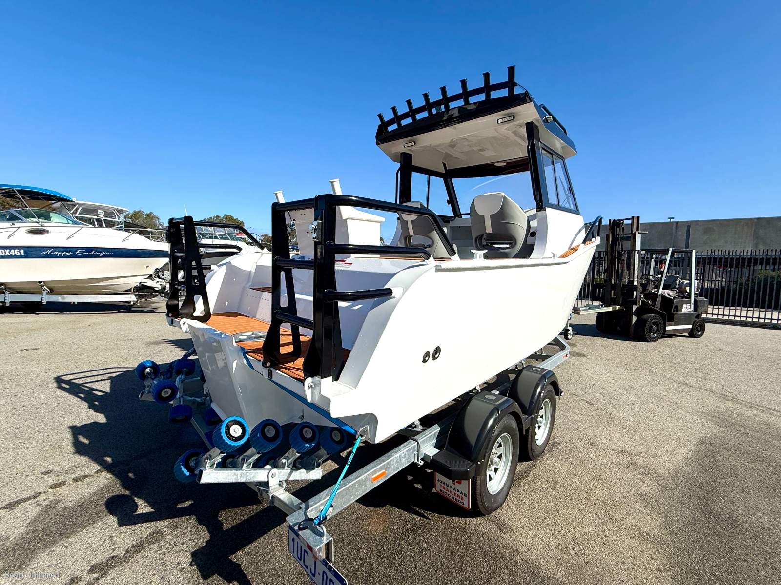 2024 GOSPEL 6.25 PRO FISHER RUNABOUT
