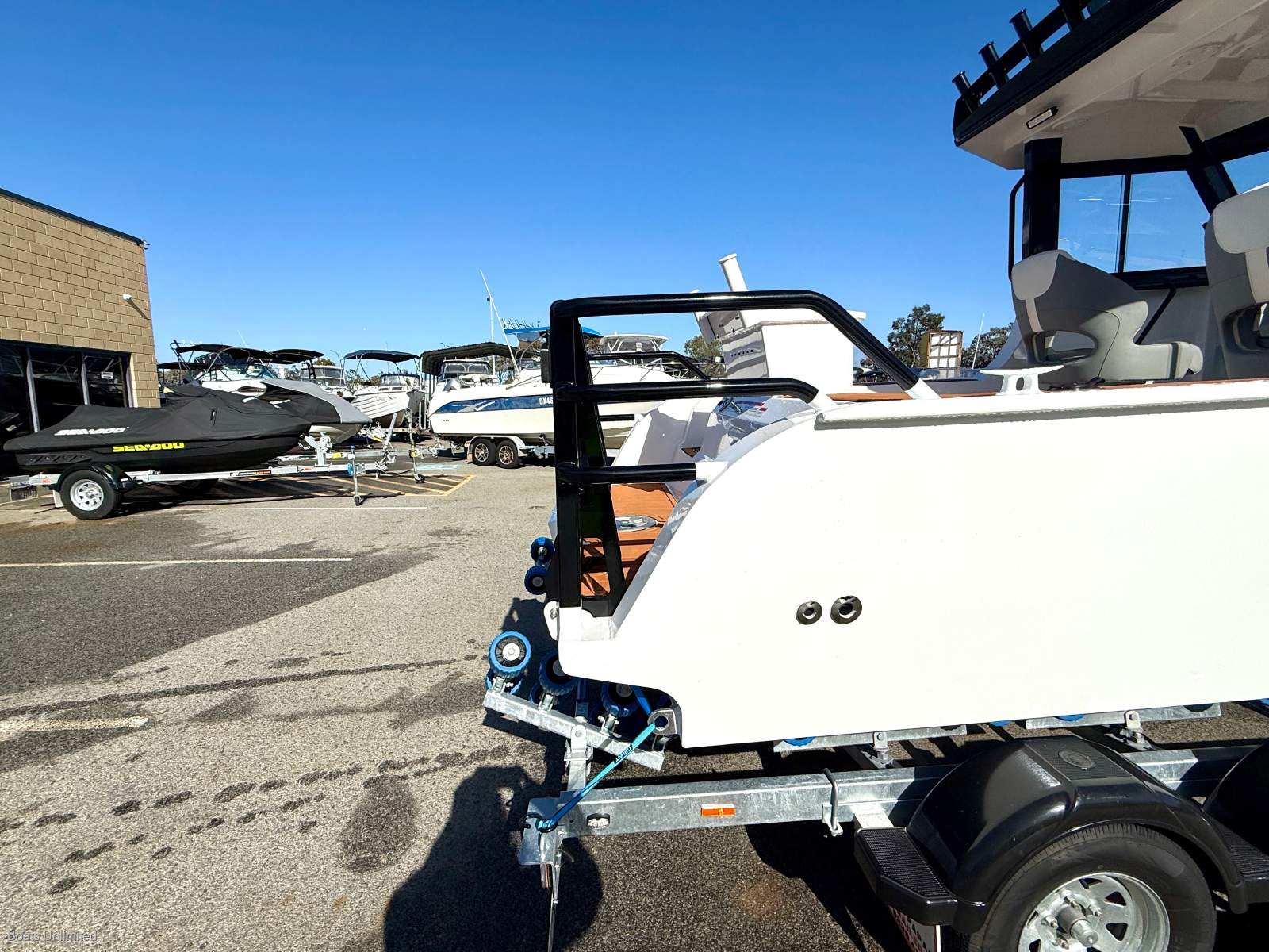2024 GOSPEL 6.25 PRO FISHER RUNABOUT