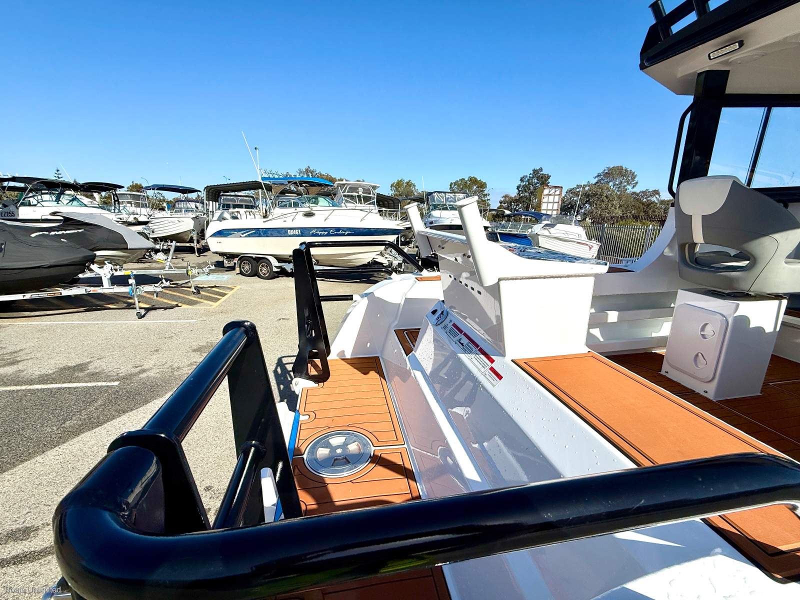 2024 GOSPEL 6.25 PRO FISHER RUNABOUT