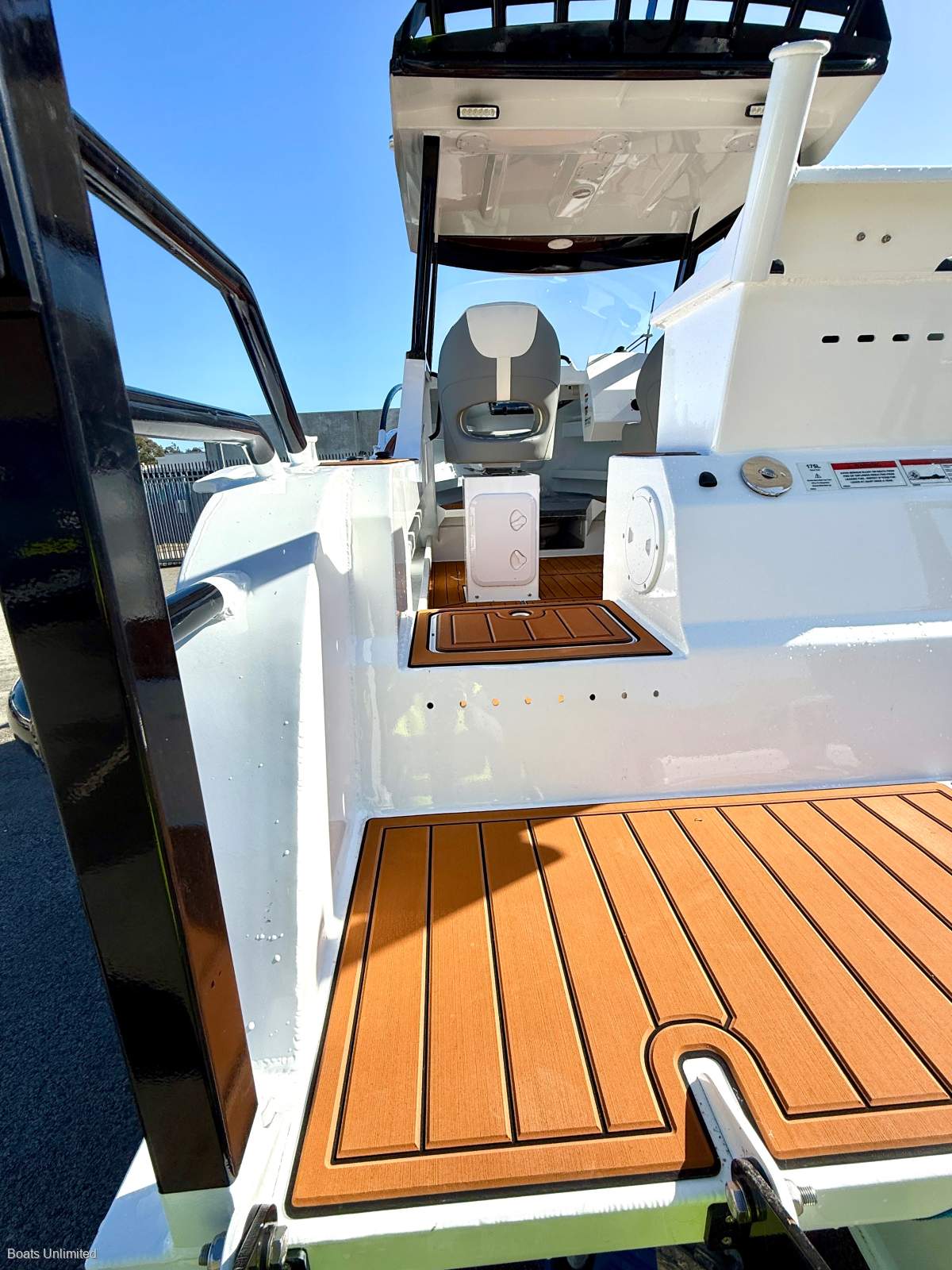 2024 GOSPEL 6.25 PRO FISHER RUNABOUT