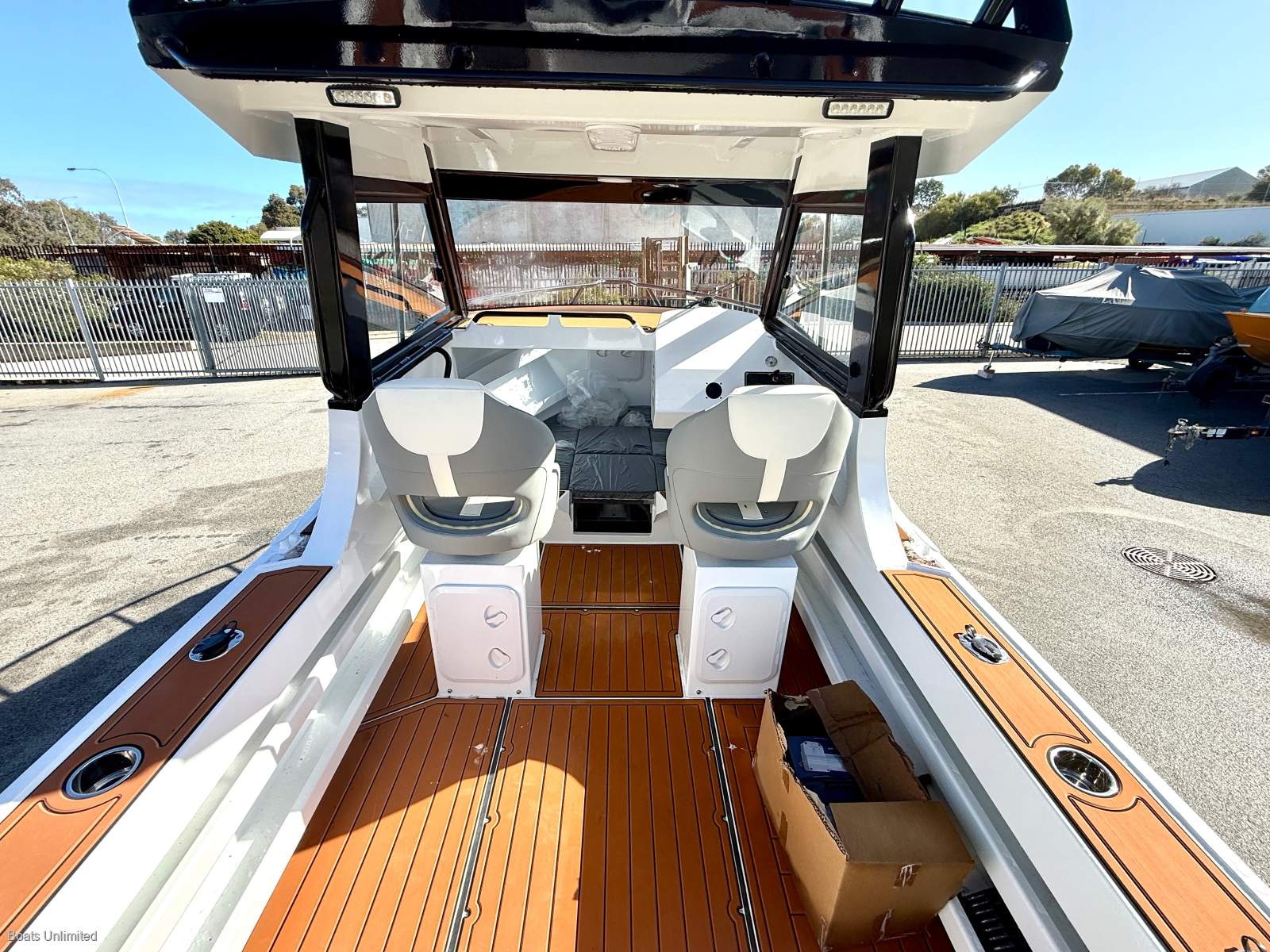 2024 GOSPEL 6.25 PRO FISHER RUNABOUT