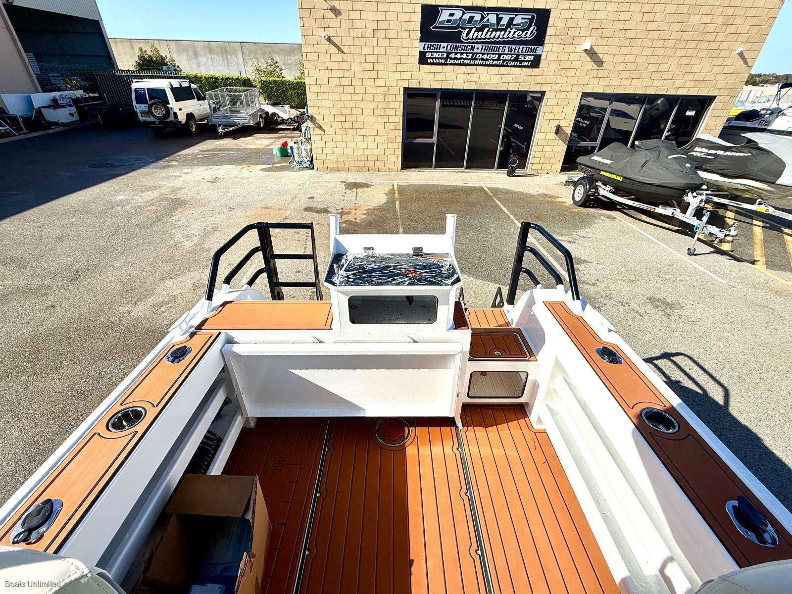 2024 GOSPEL 6.25 PRO FISHER RUNABOUT
