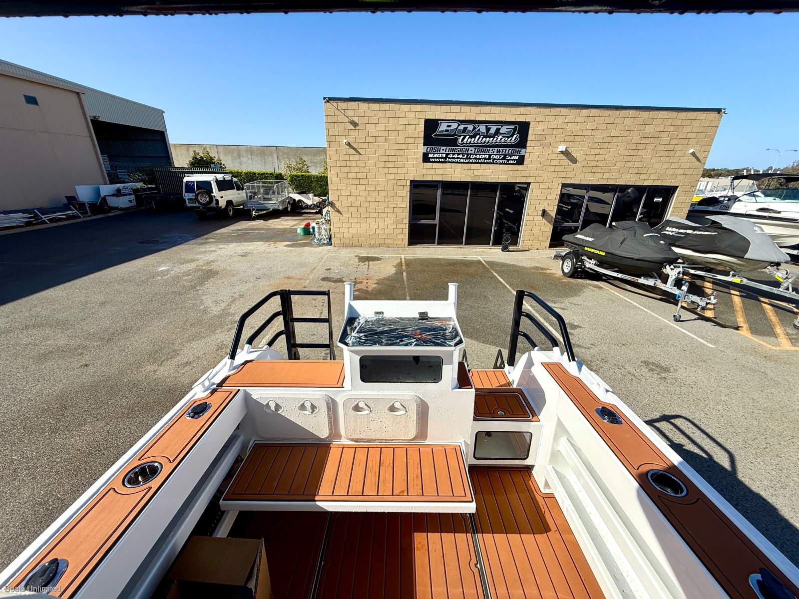 2024 GOSPEL 6.25 PRO FISHER RUNABOUT