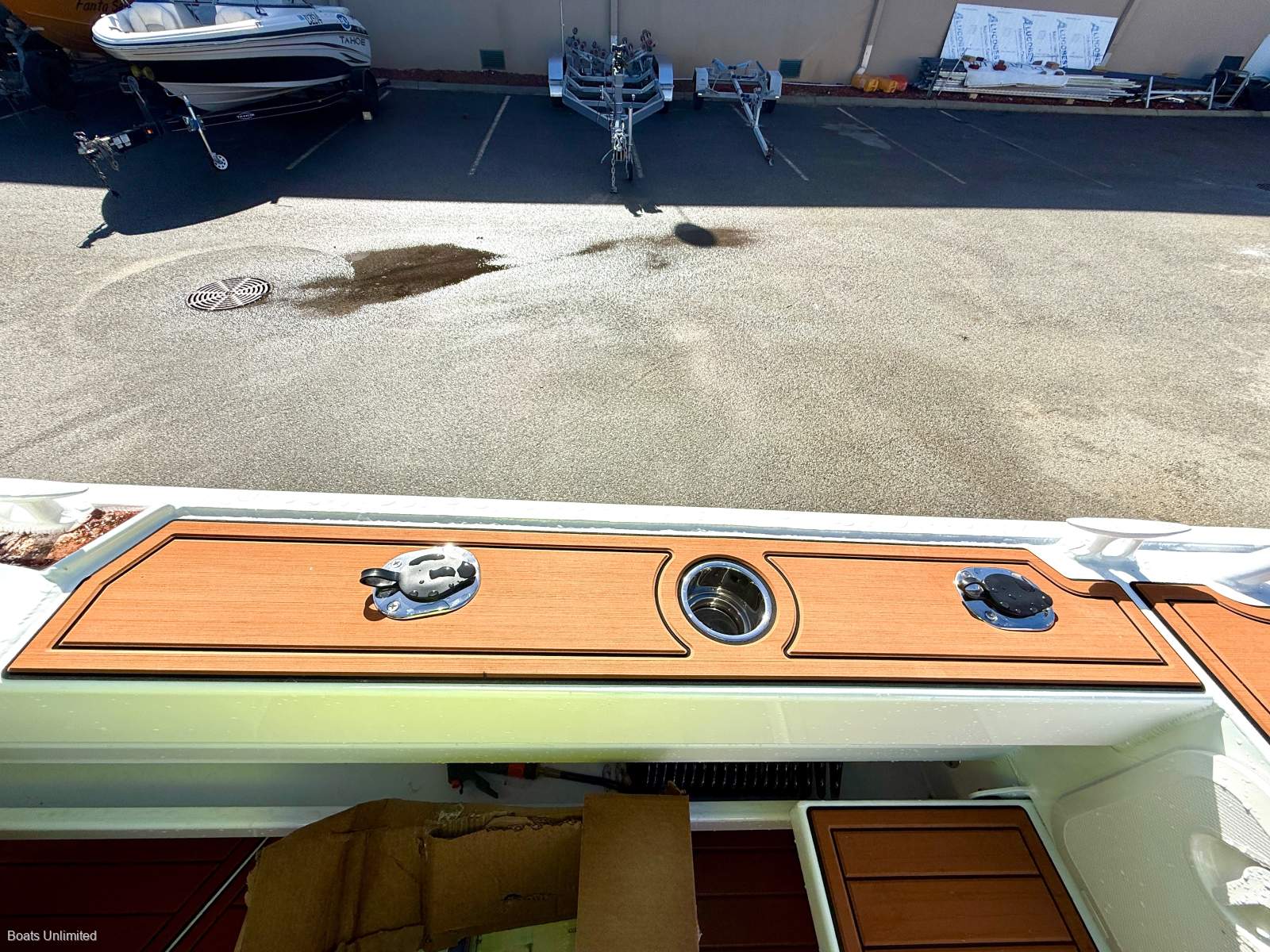 2024 GOSPEL 6.25 PRO FISHER RUNABOUT