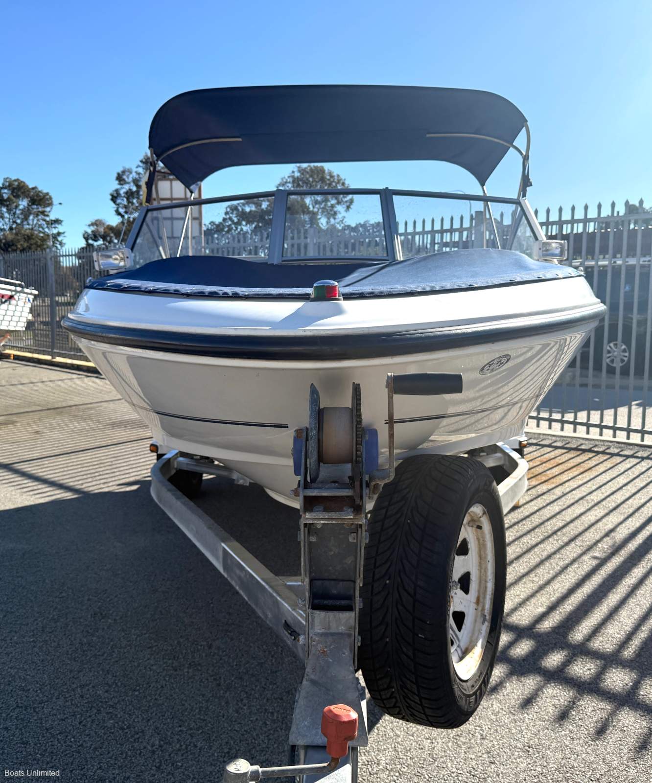 2019 BAYLINER 170 OUTBOARD BOWRIDER