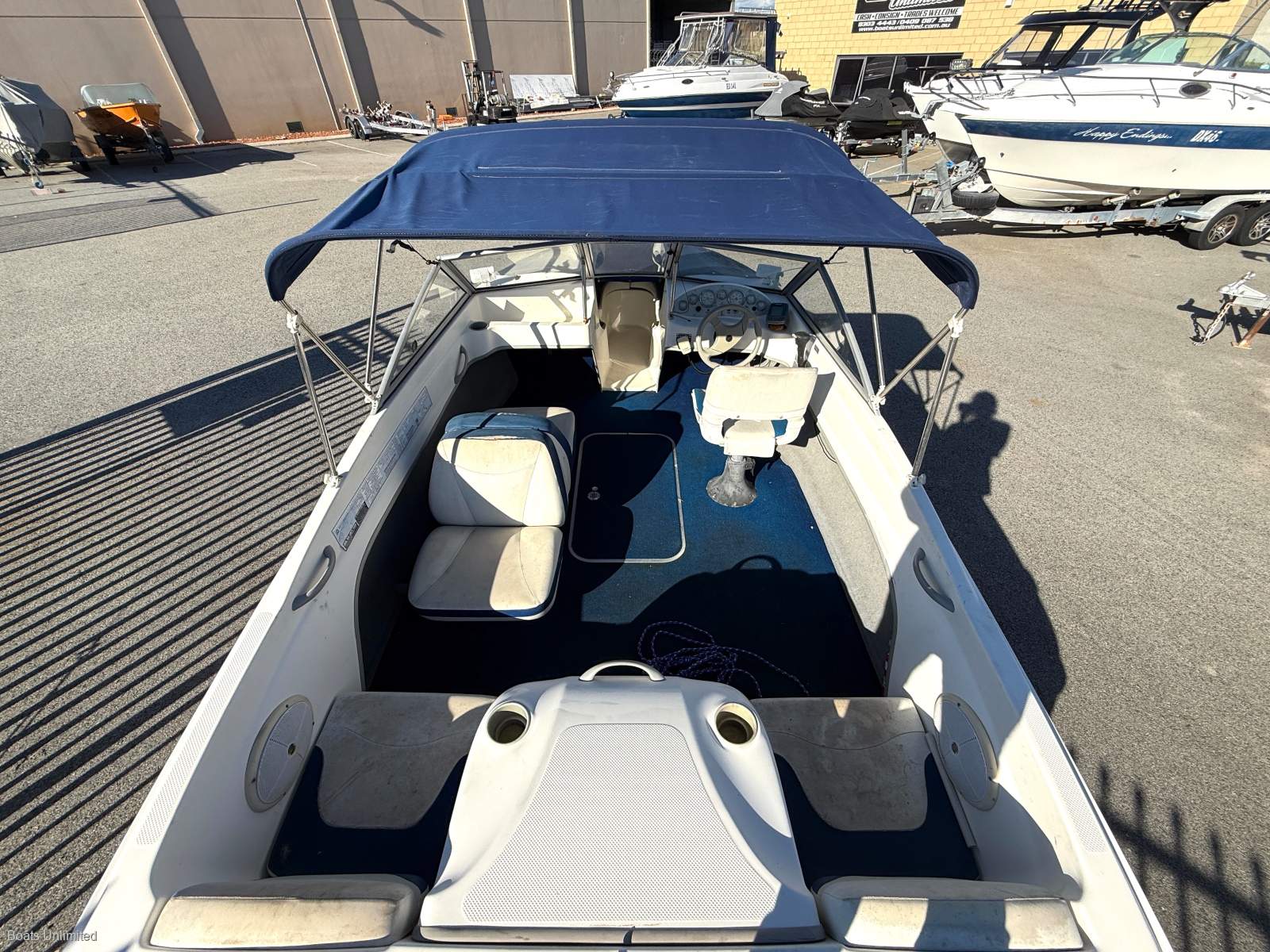 2019 BAYLINER 170 OUTBOARD BOWRIDER