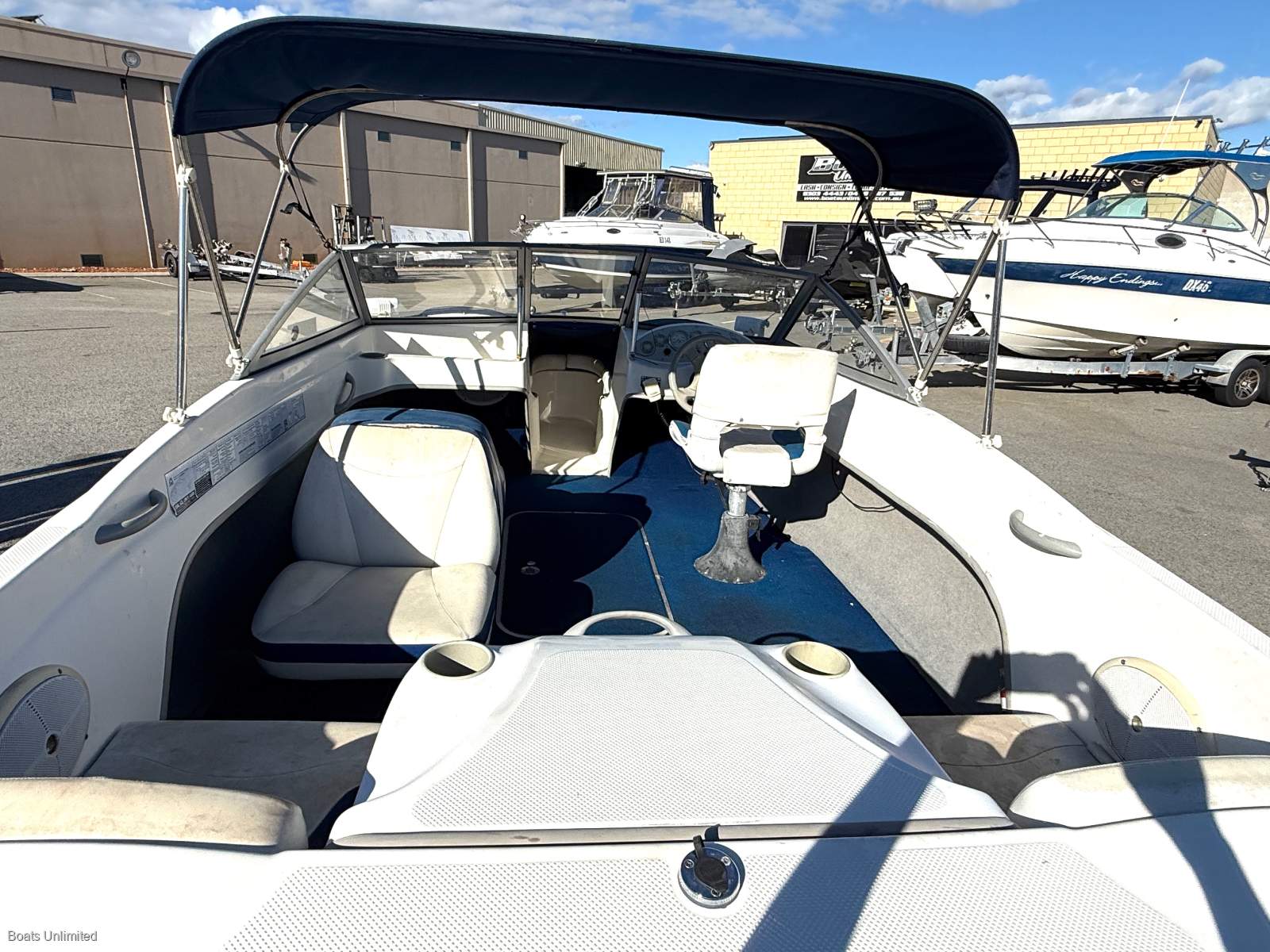 2019 BAYLINER 170 OUTBOARD BOWRIDER