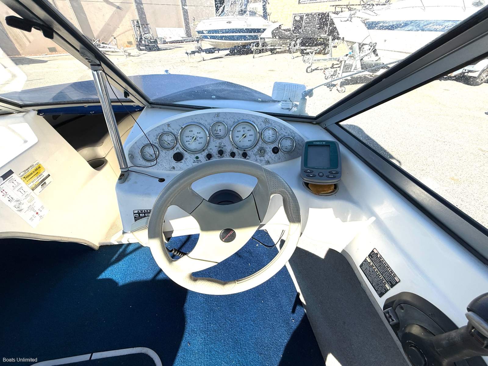 2019 BAYLINER 170 OUTBOARD BOWRIDER