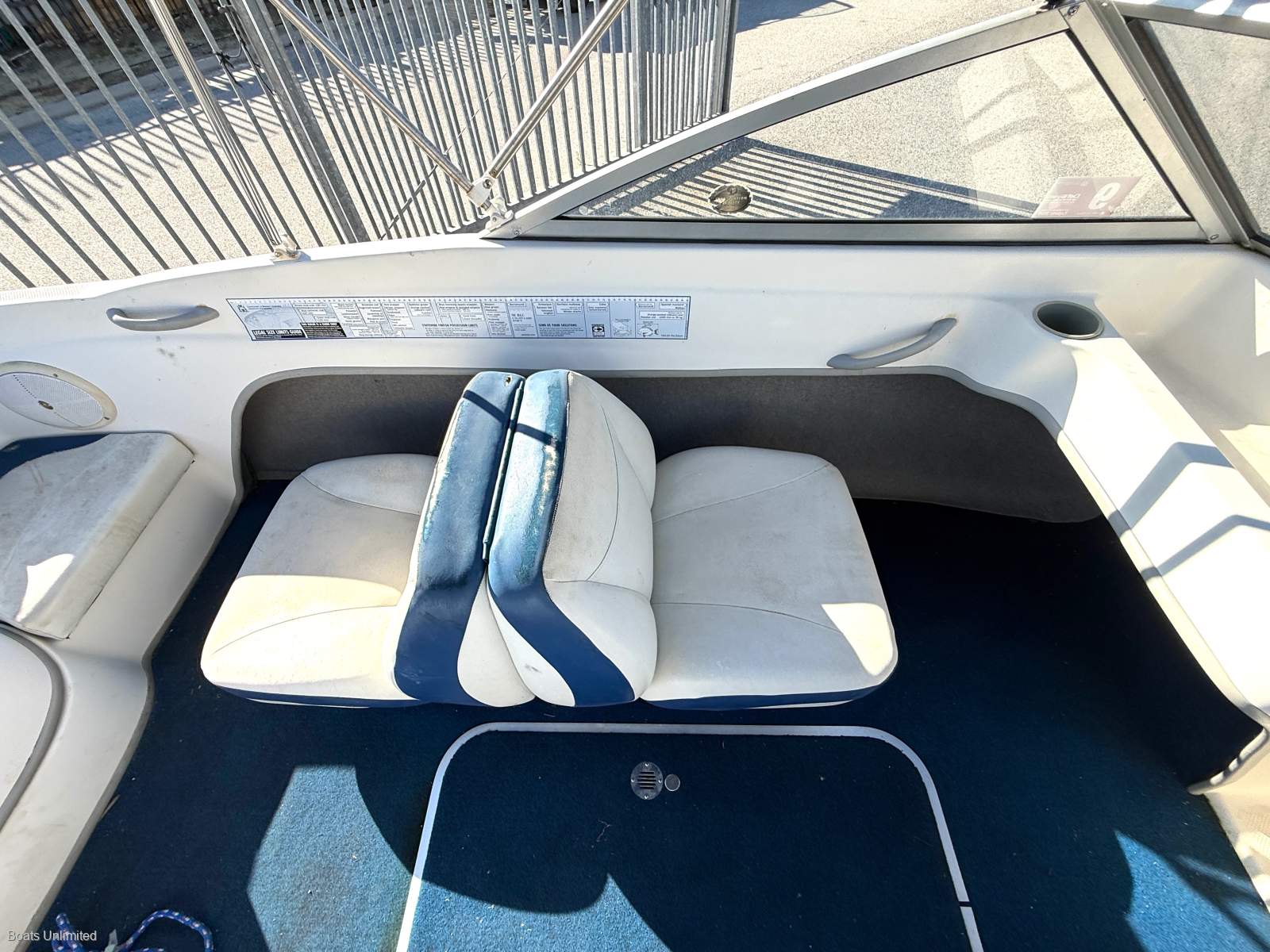 2019 BAYLINER 170 OUTBOARD BOWRIDER