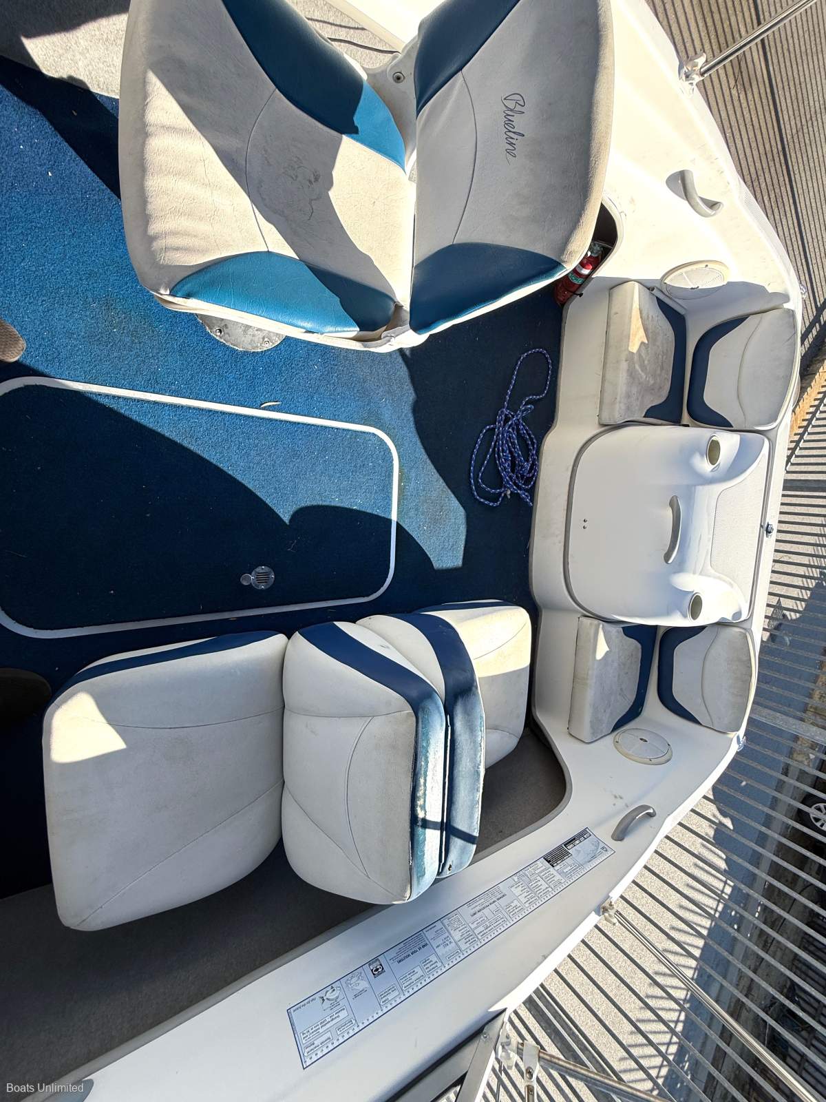 2019 BAYLINER 170 OUTBOARD BOWRIDER