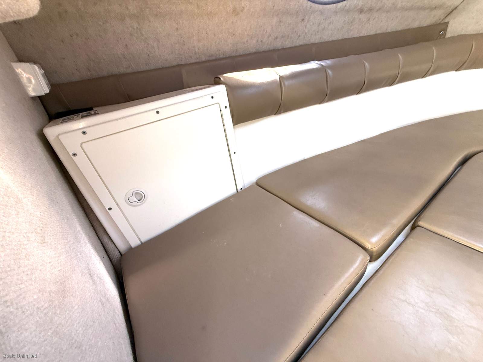 2009 MIRAH 26 FT CABIN CRUISER