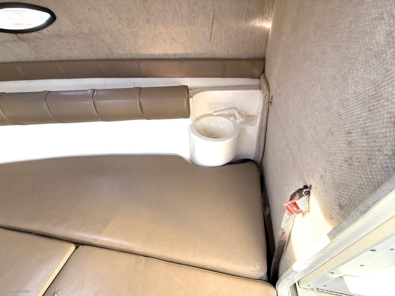 2009 MIRAH 26 FT CABIN CRUISER