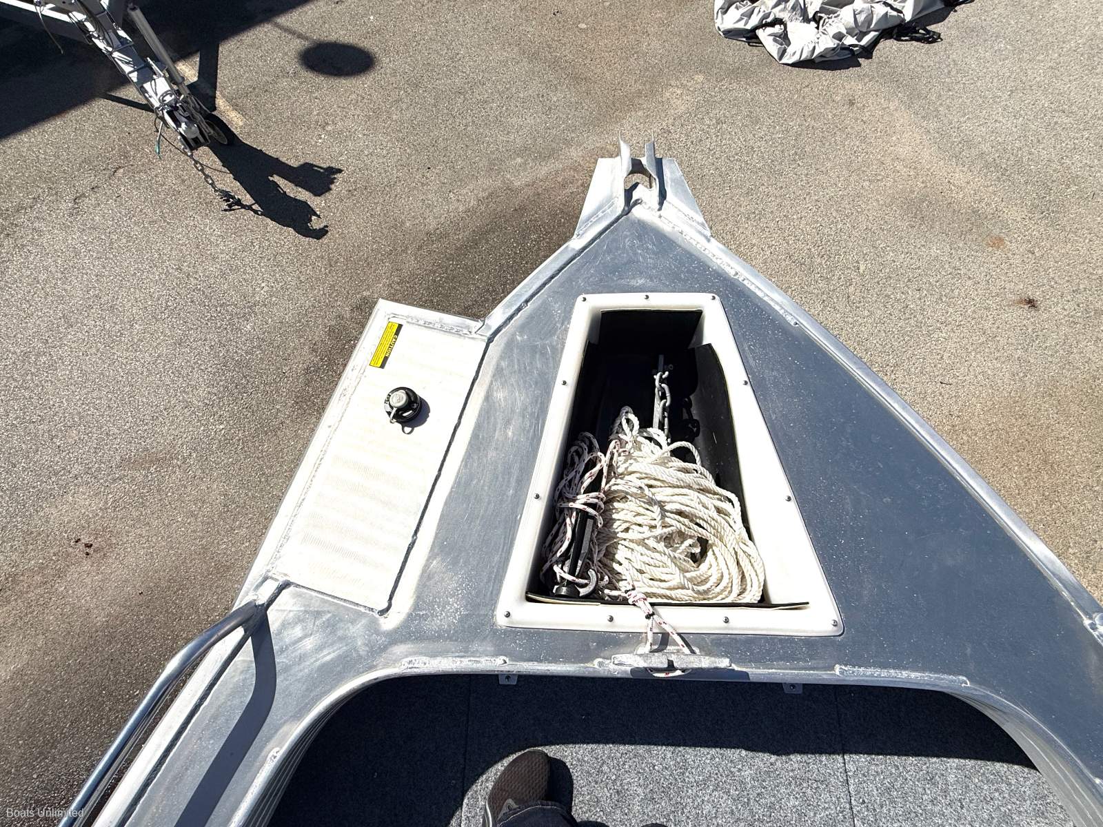 2020 QUINTREX 420 MY08 DORY DINGHY