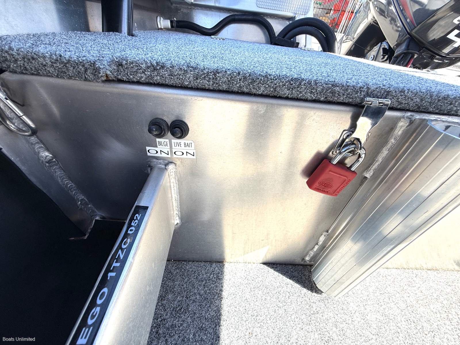 2020 QUINTREX 420 MY08 DORY DINGHY