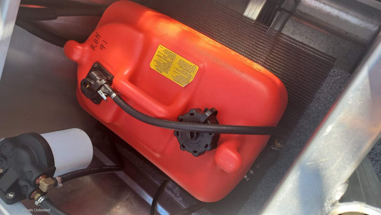 2020 QUINTREX 420 MY08 DORY DINGHY